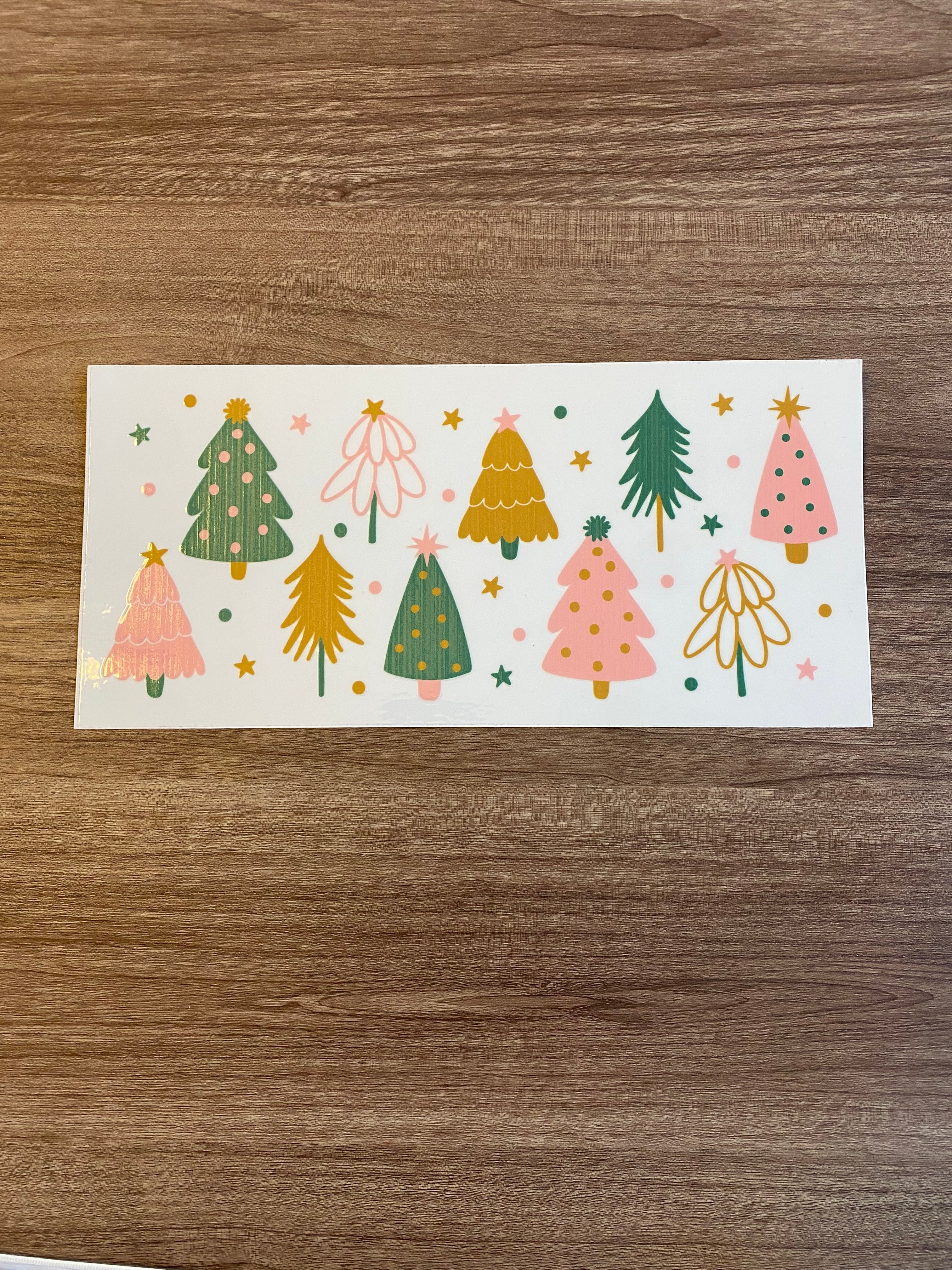 Christmas Decals