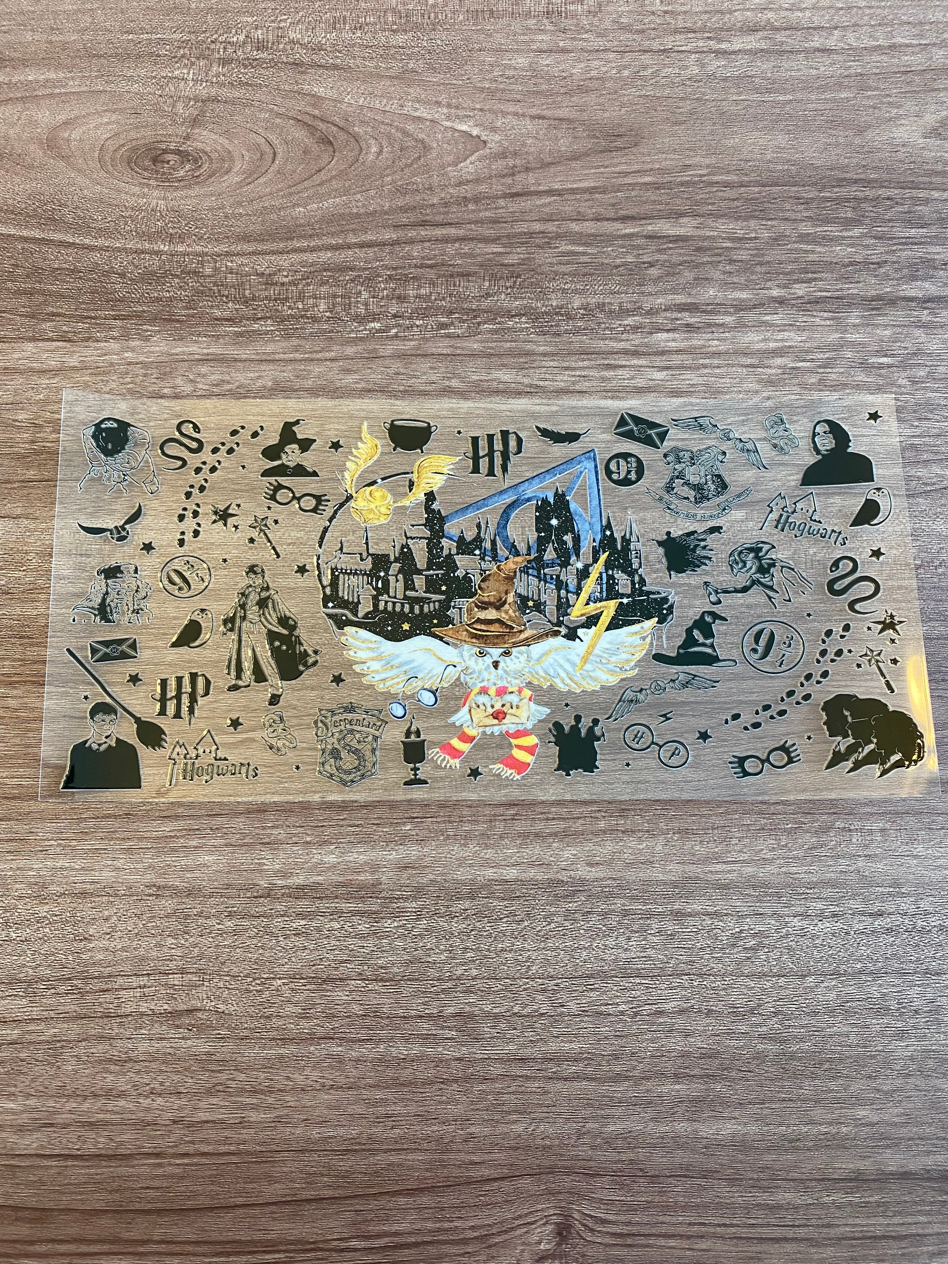 Heroes and Fantasy Decals