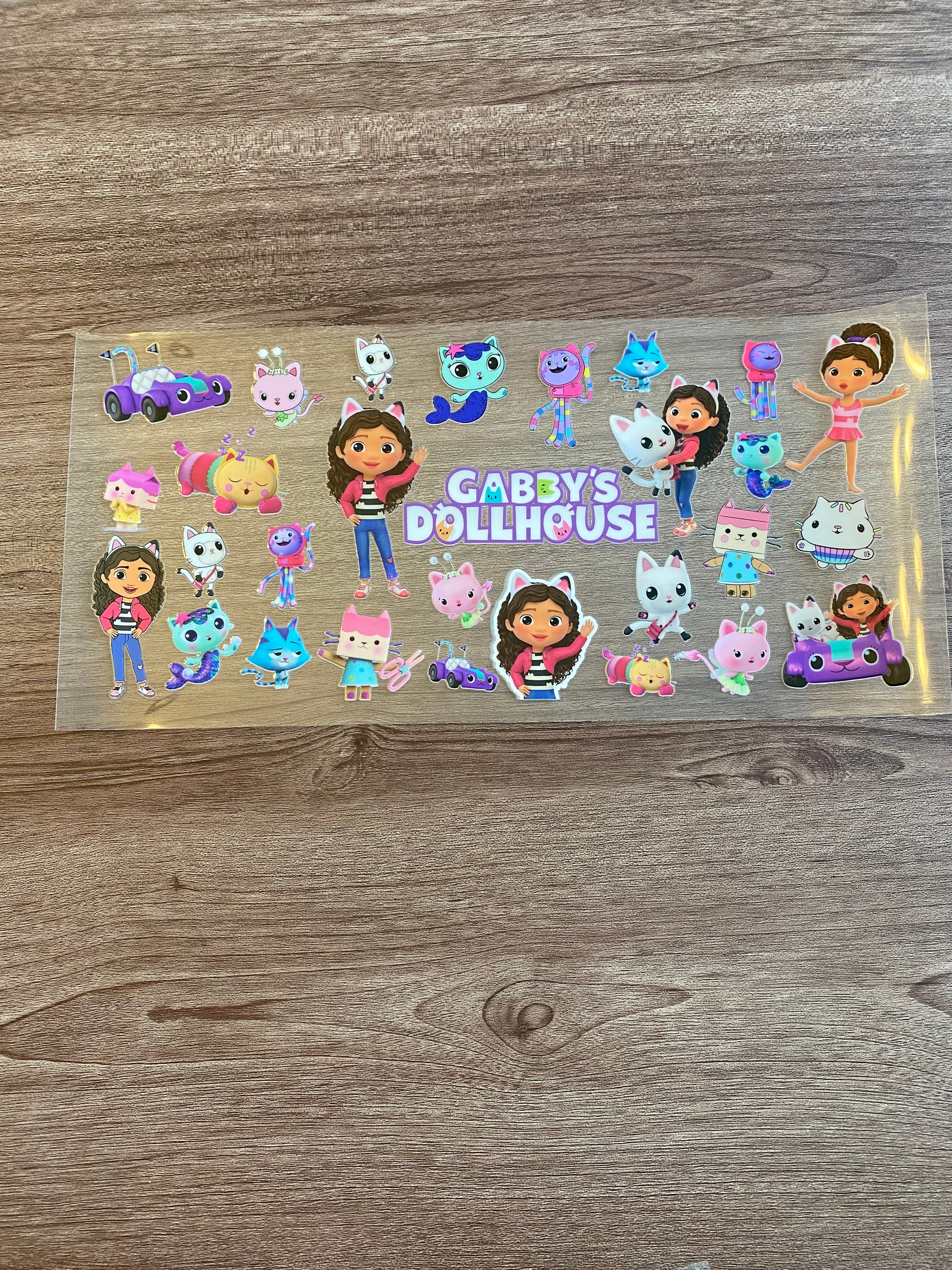 Cartoons & Classics Decals