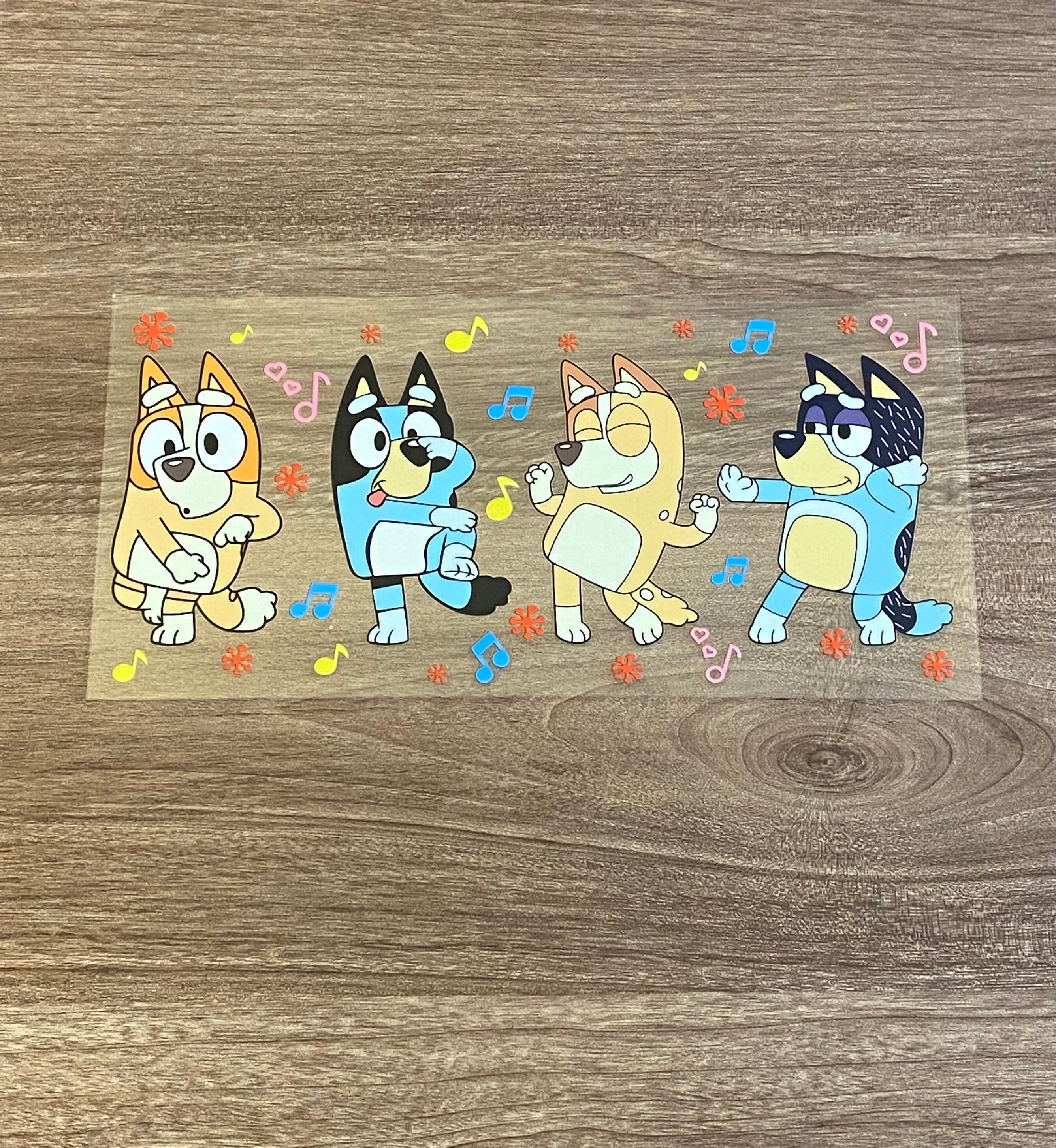 Cartoons & Classics Decals