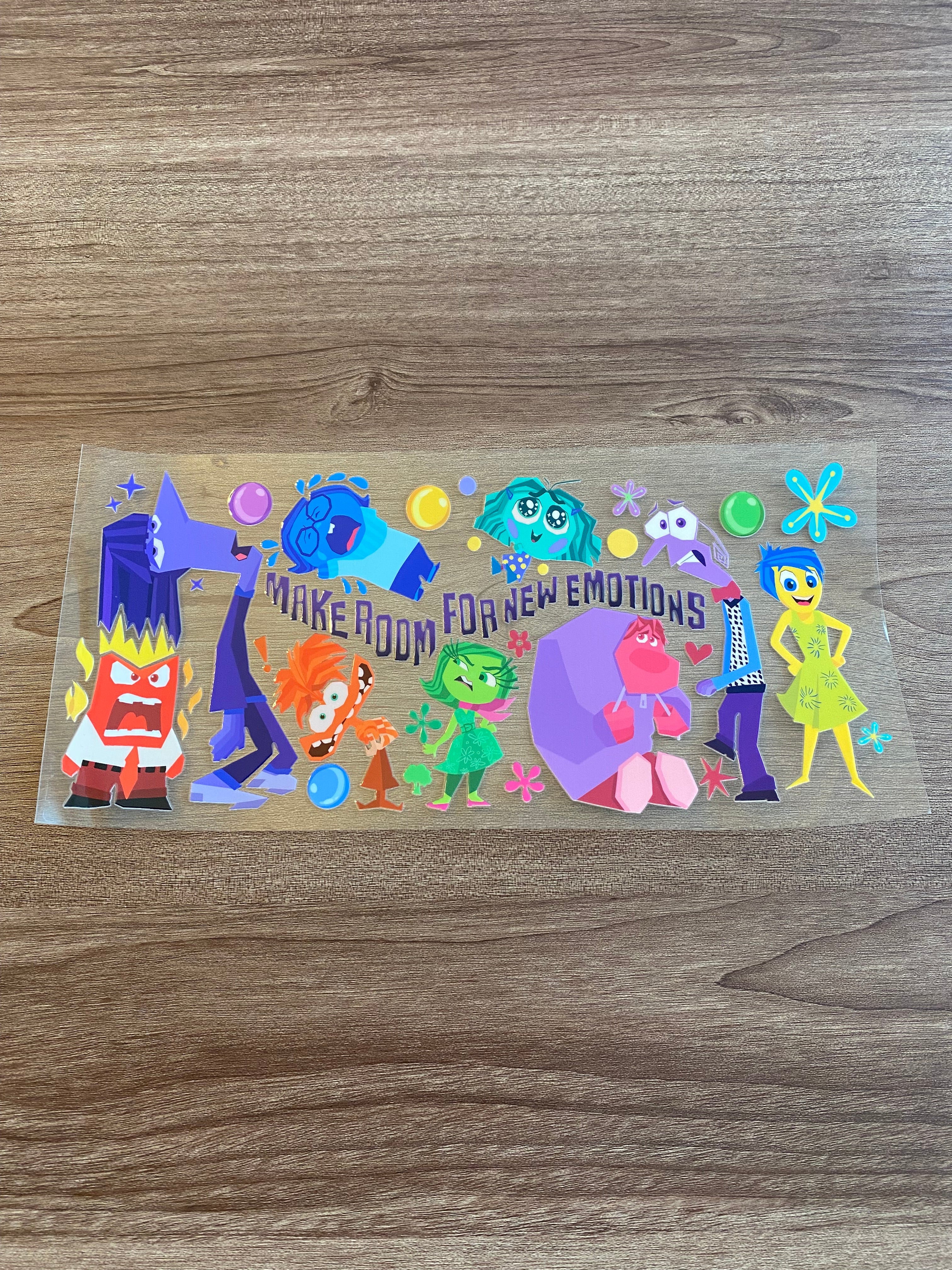 Cartoons & Classics Decals
