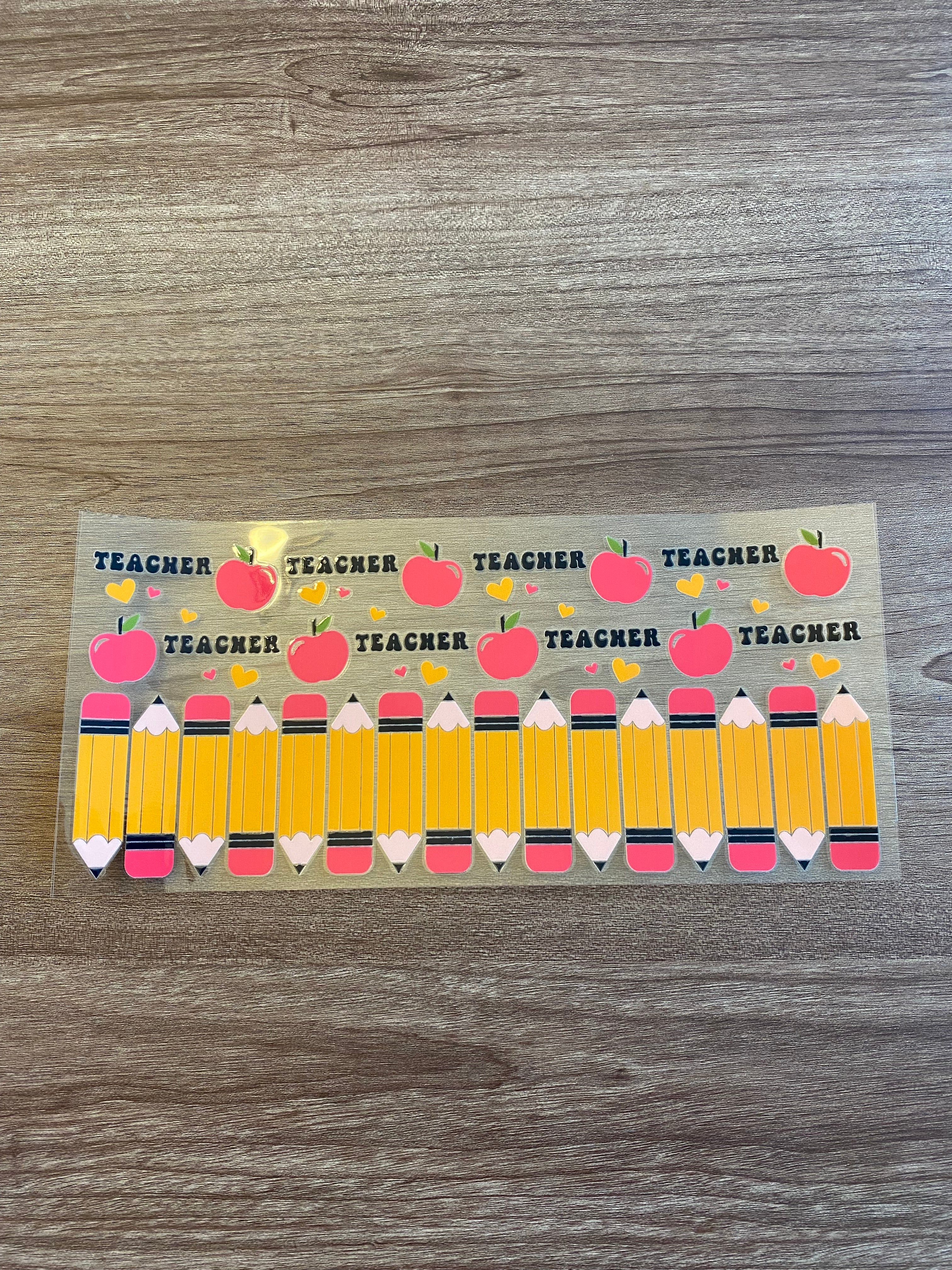 Career Decals