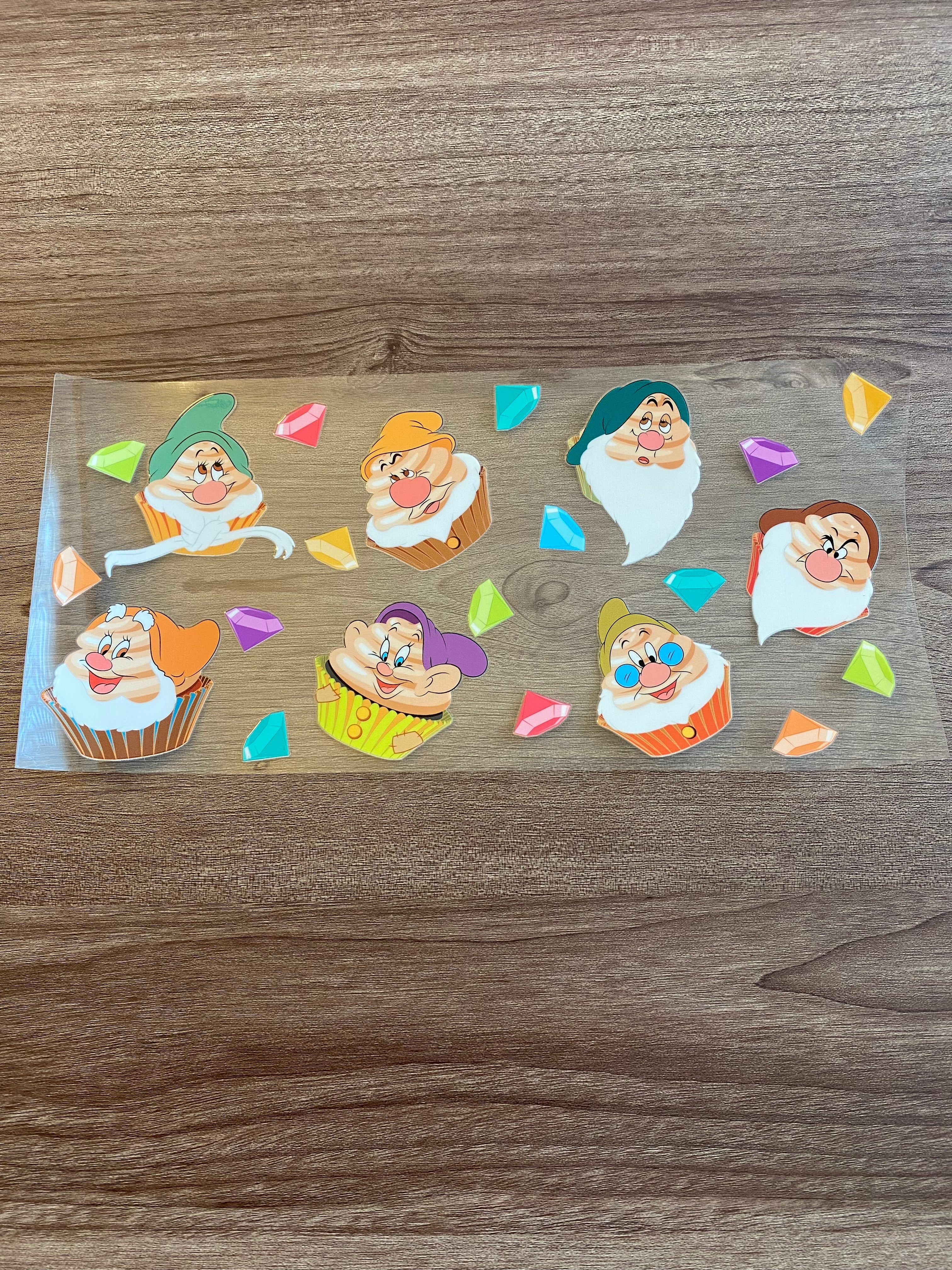 Cartoons & Classics Decals