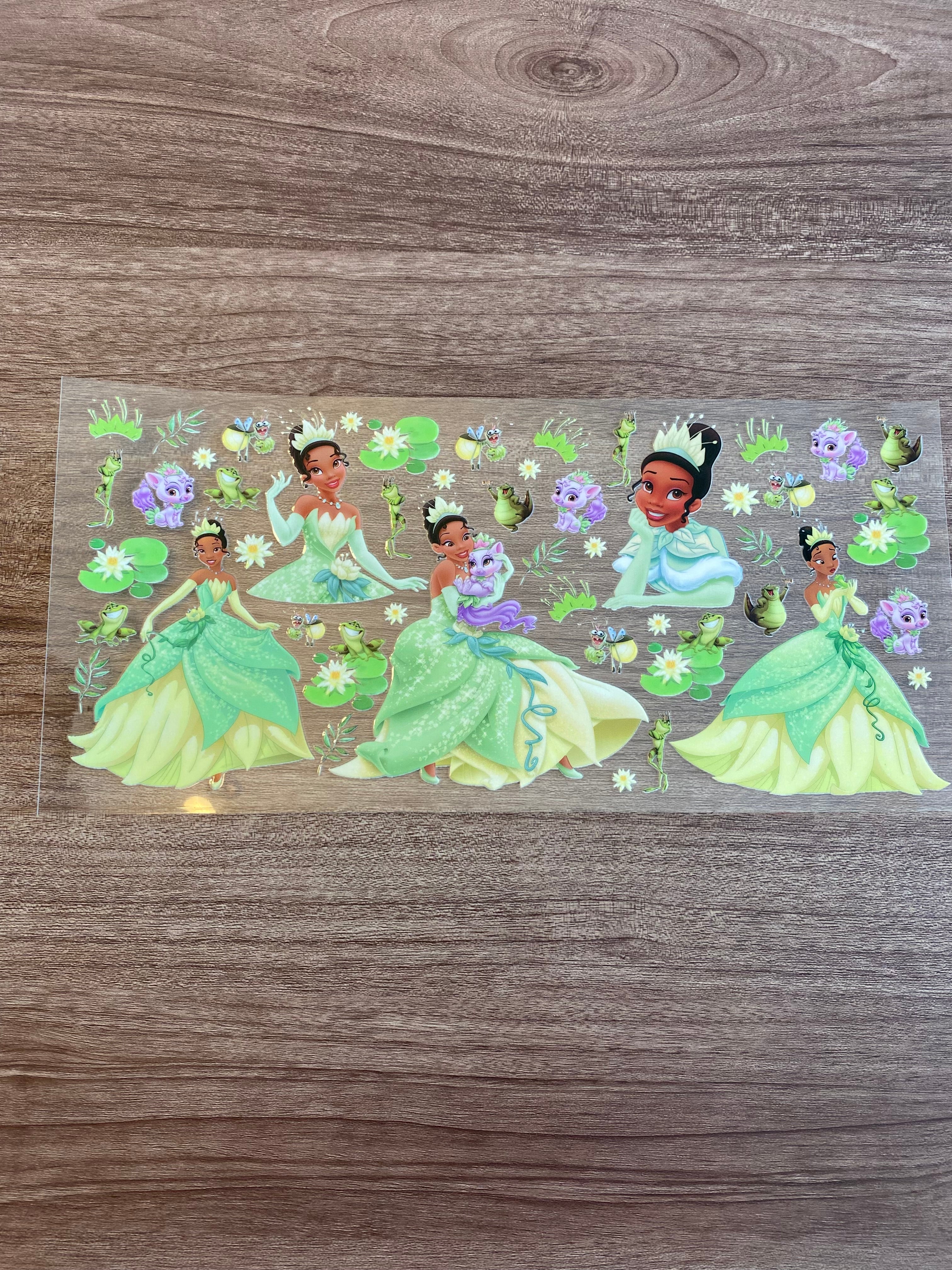 Royals and Divas Decals