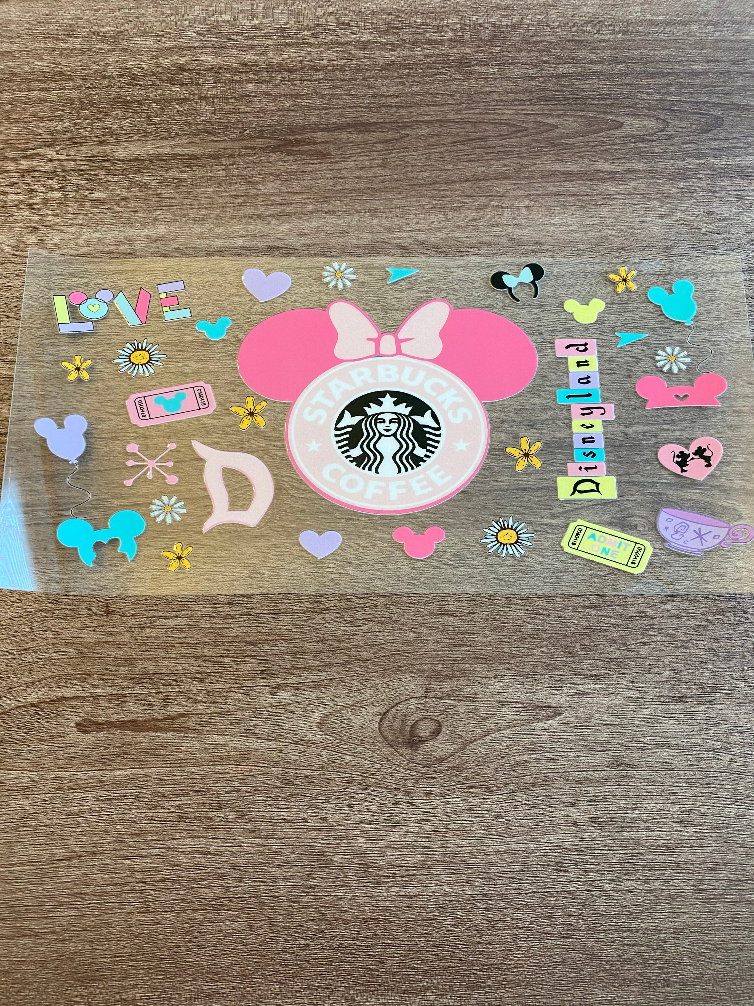 Cartoons & Classics Decals