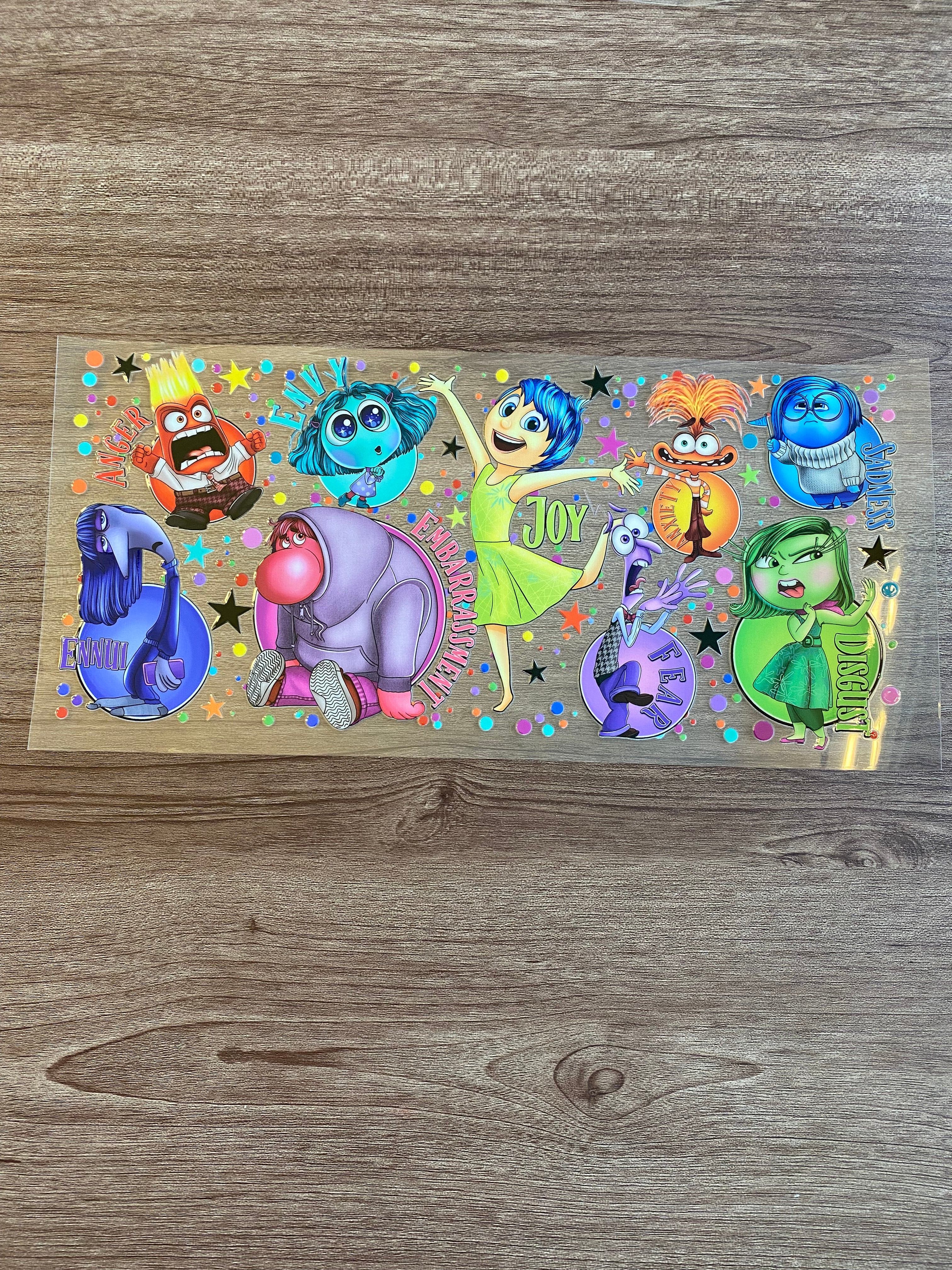 Cartoons & Classics Decals
