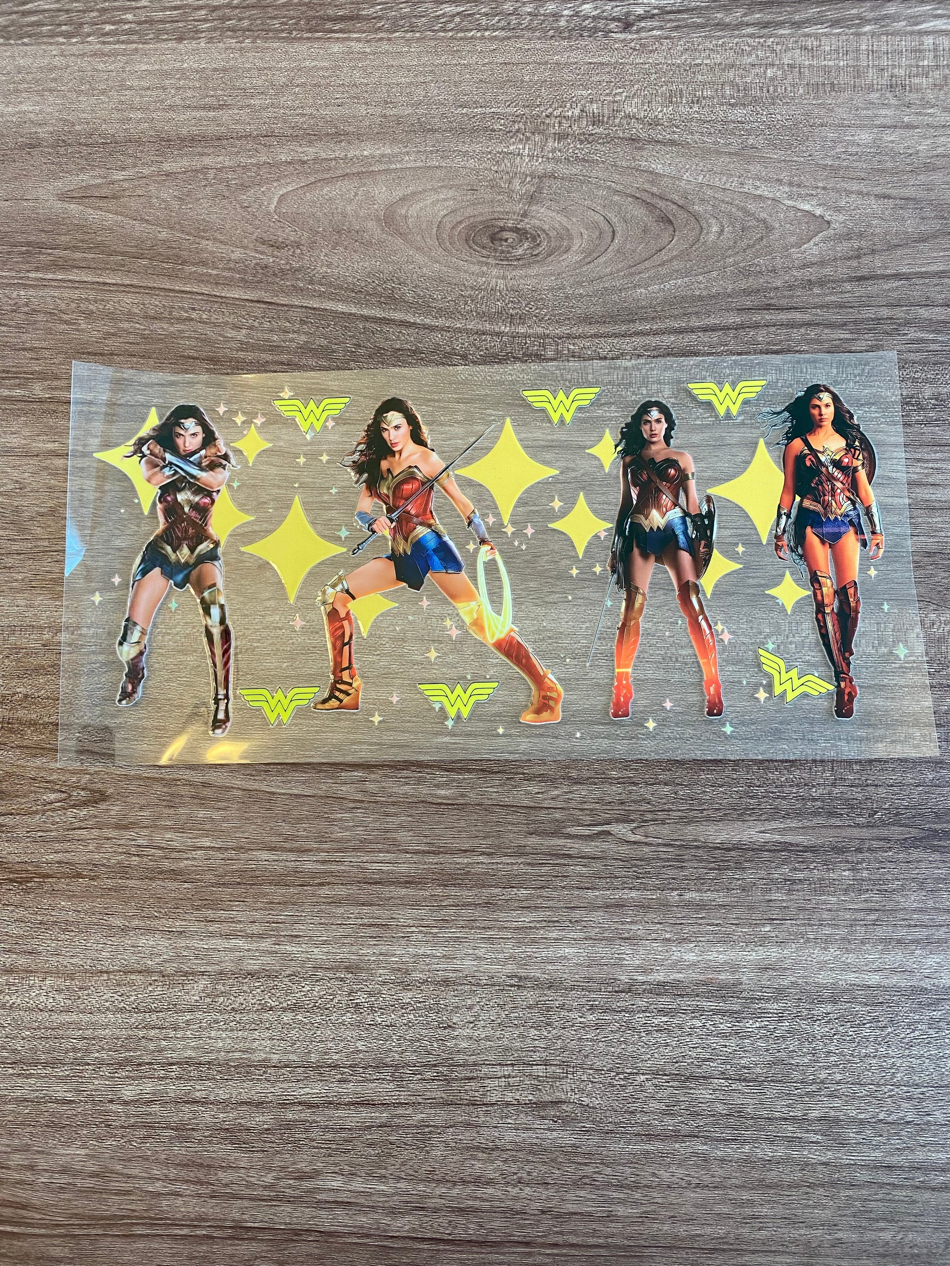 Heroes and Fantasy Decals