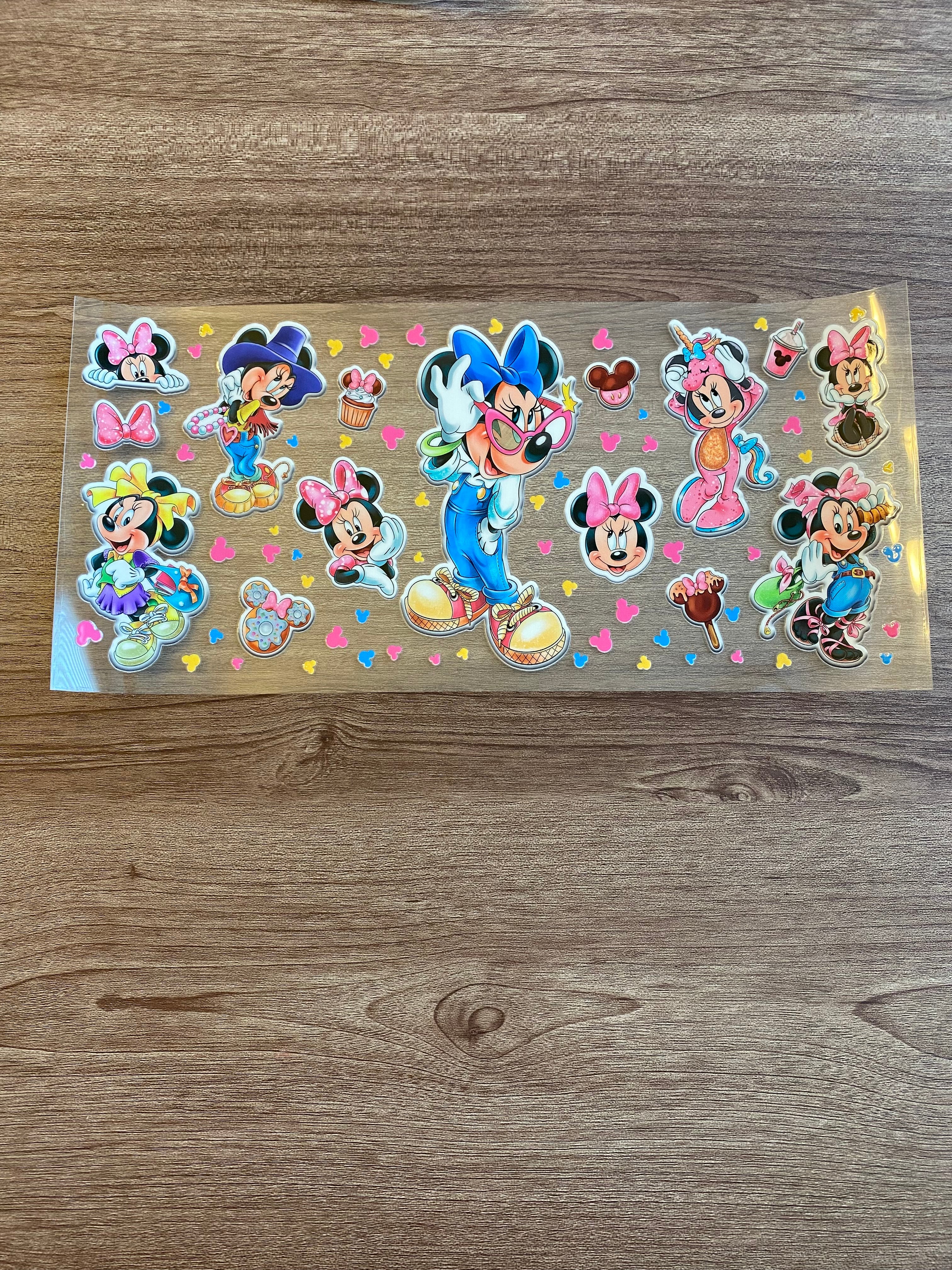 Cartoons & Classics Decals