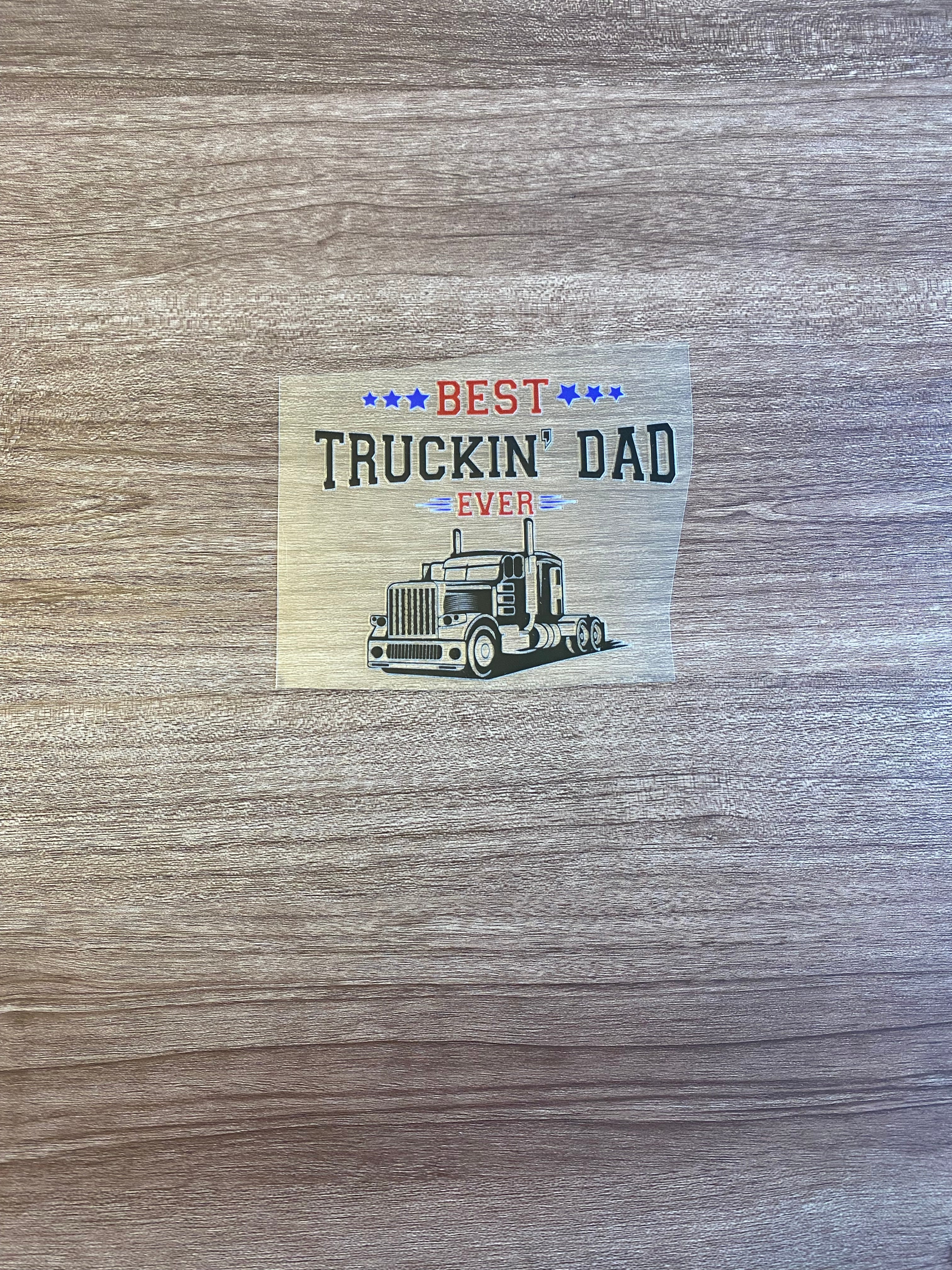 Career Decals