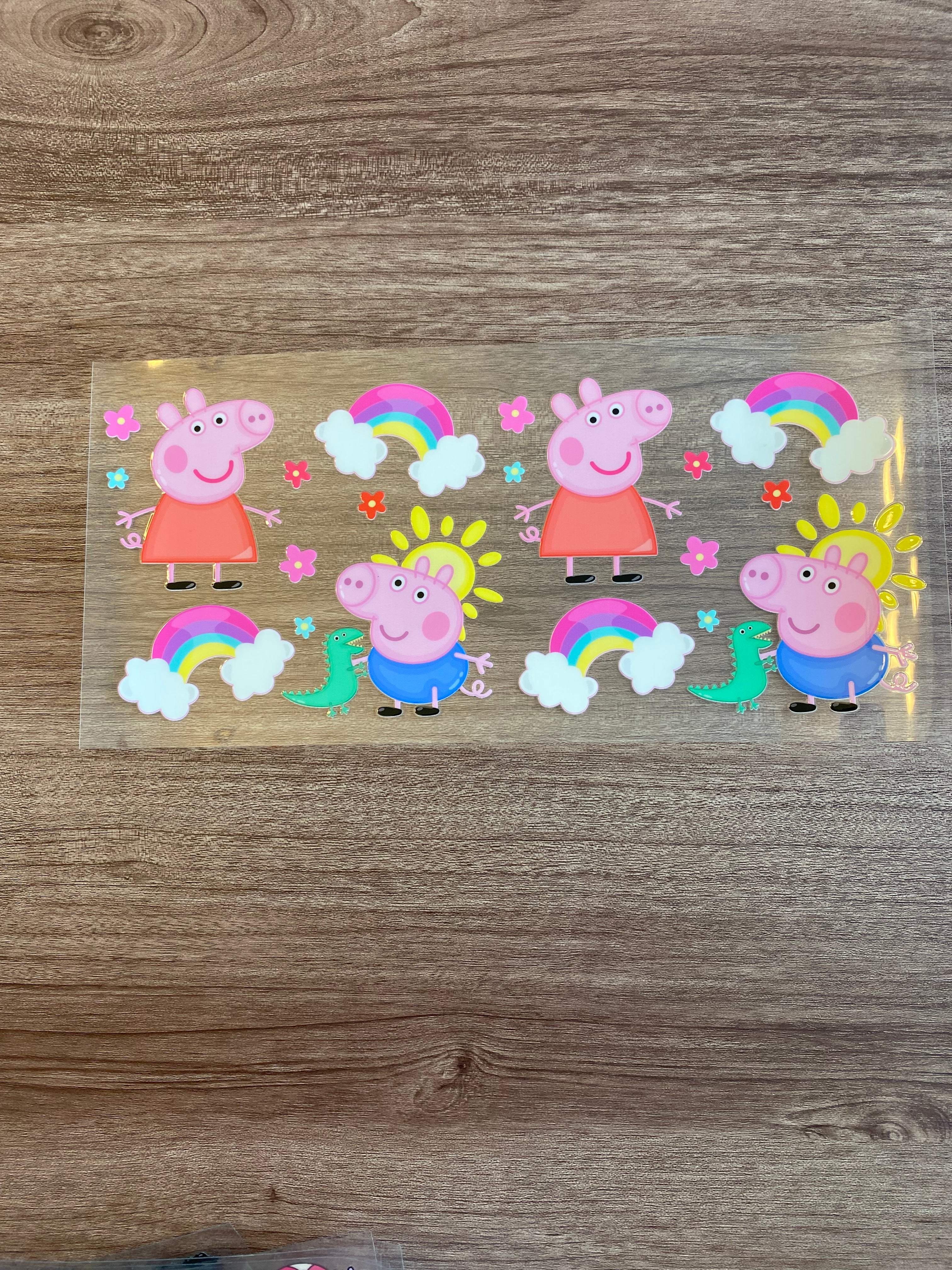 Cartoons & Classics Decals