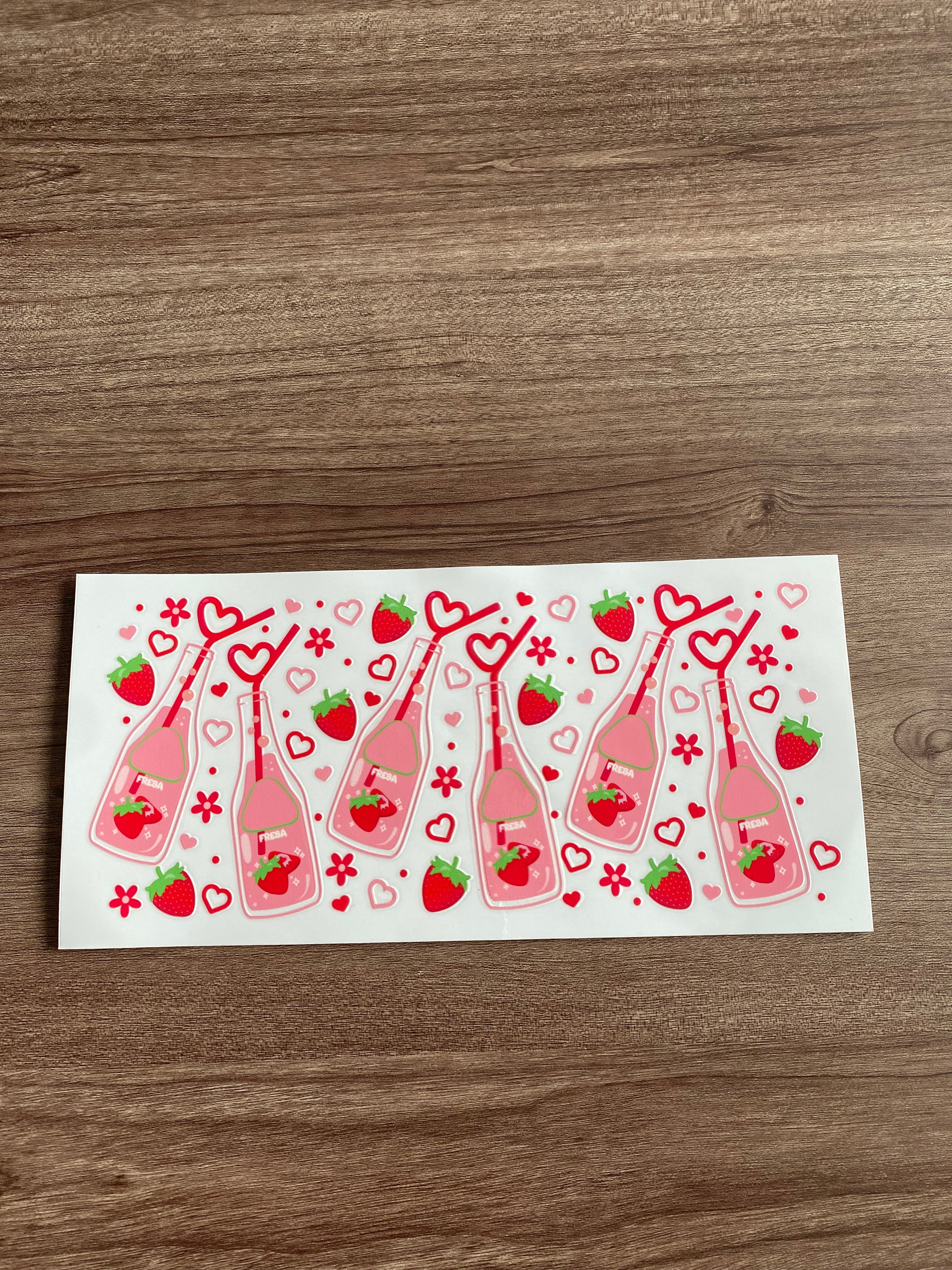 Fruit Decals