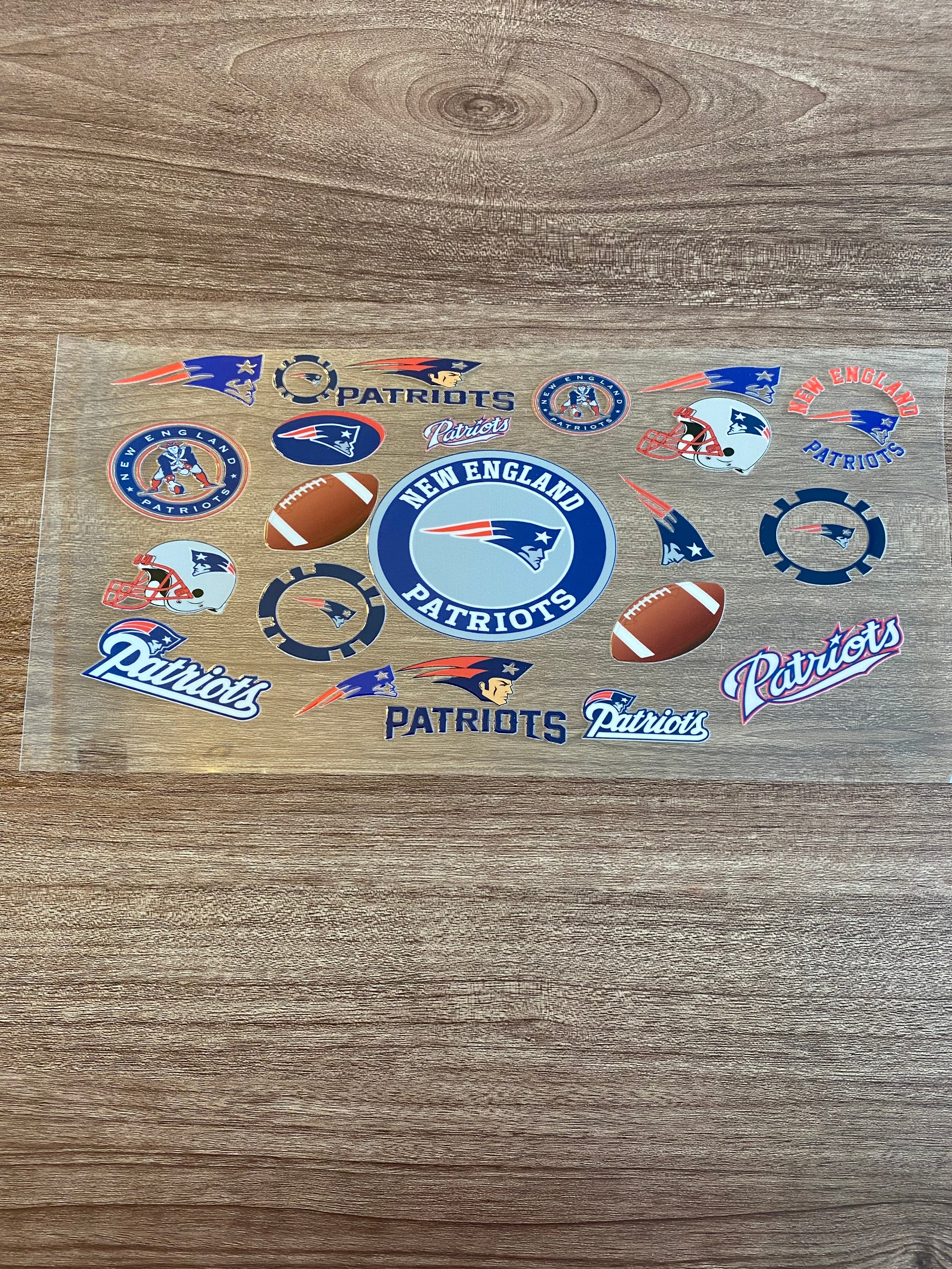 Sports Decals