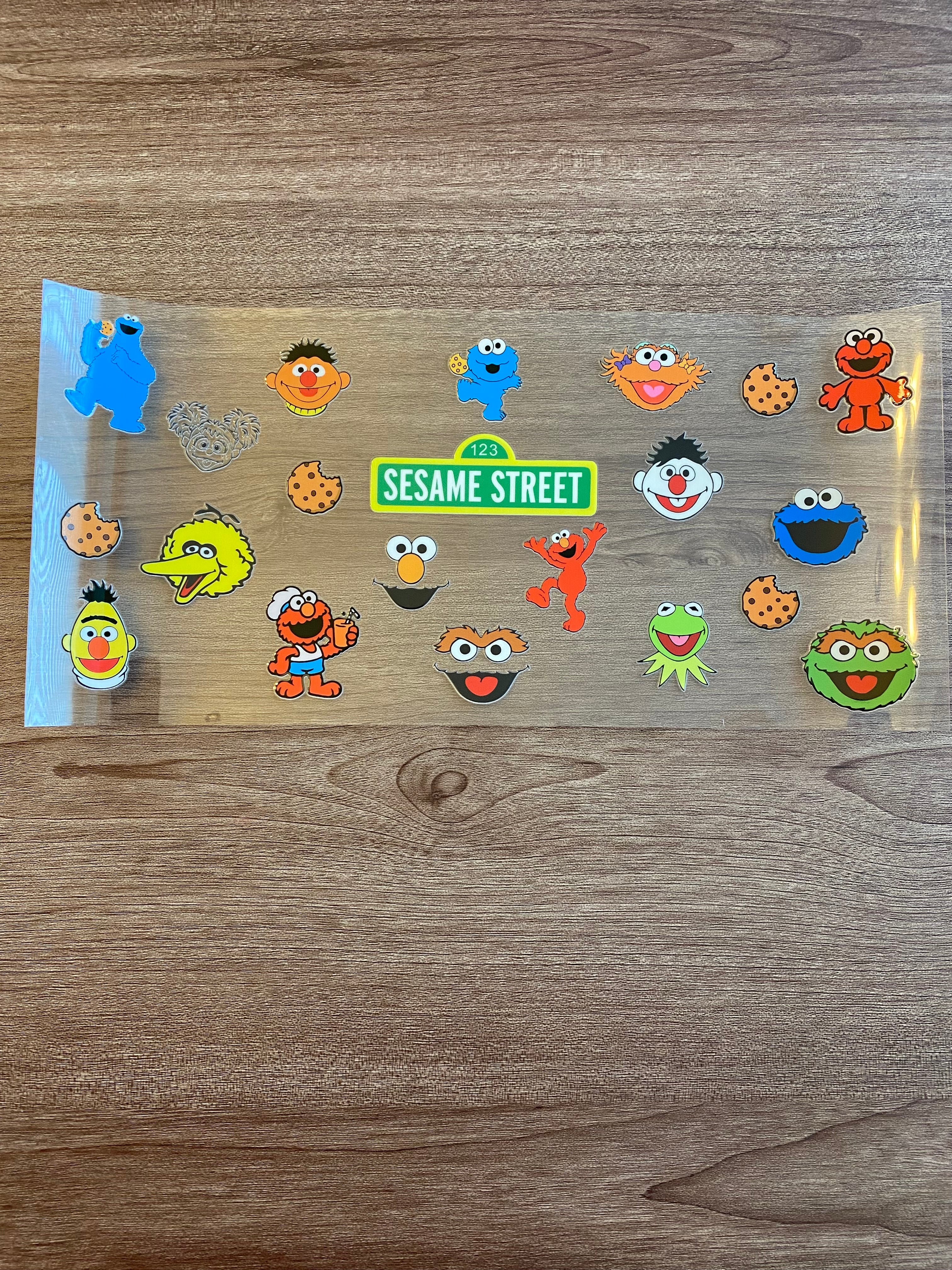 Cartoons & Classics Decals