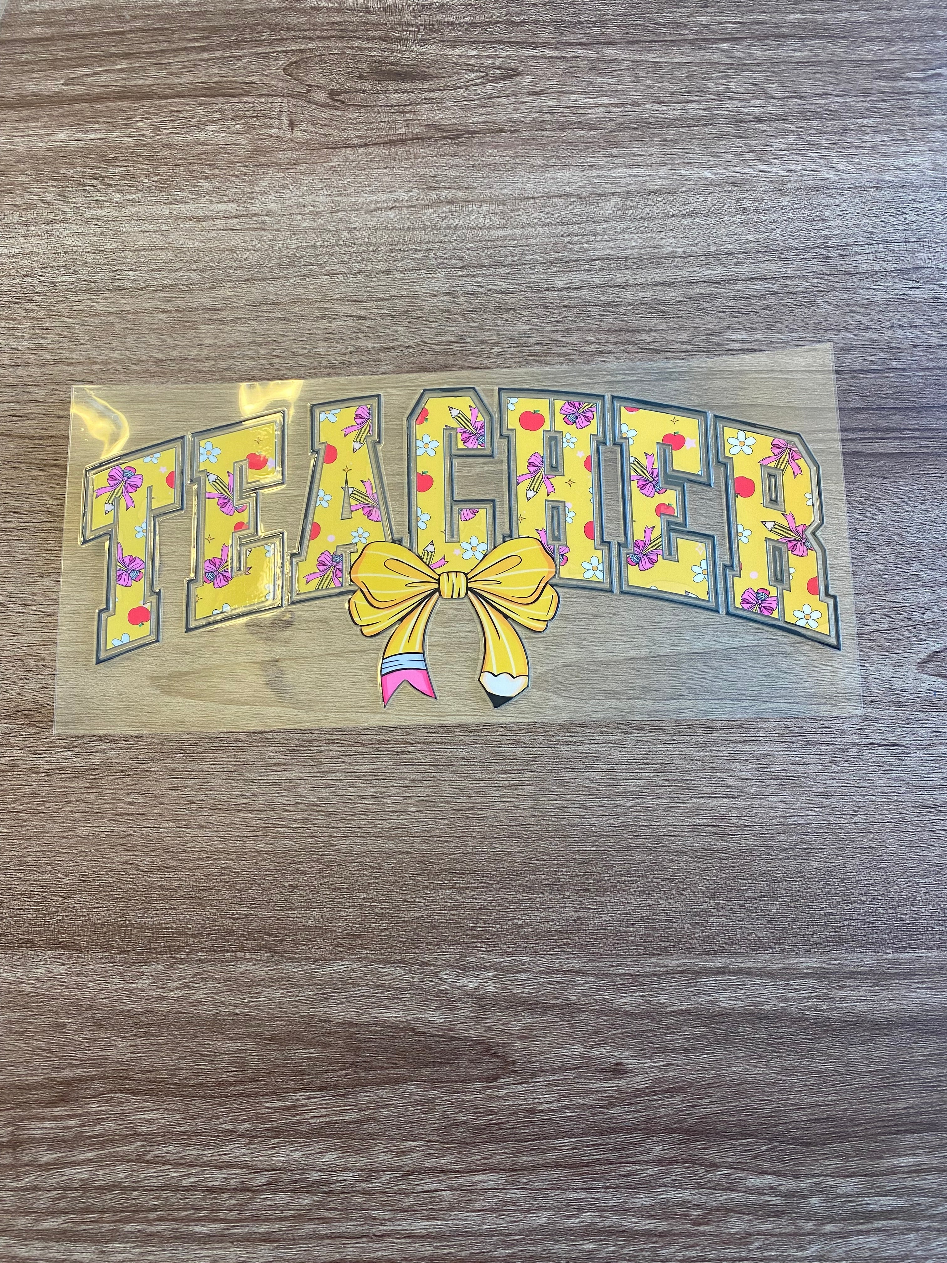 Career Decals