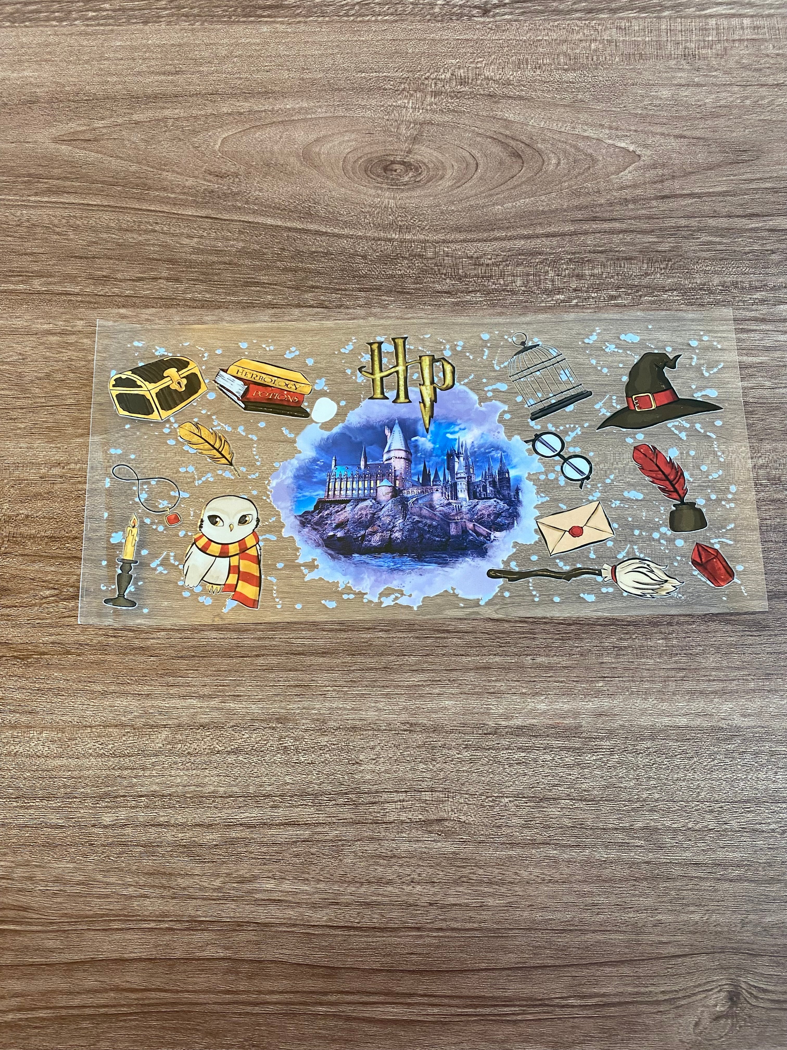 Heroes and Fantasy Decals