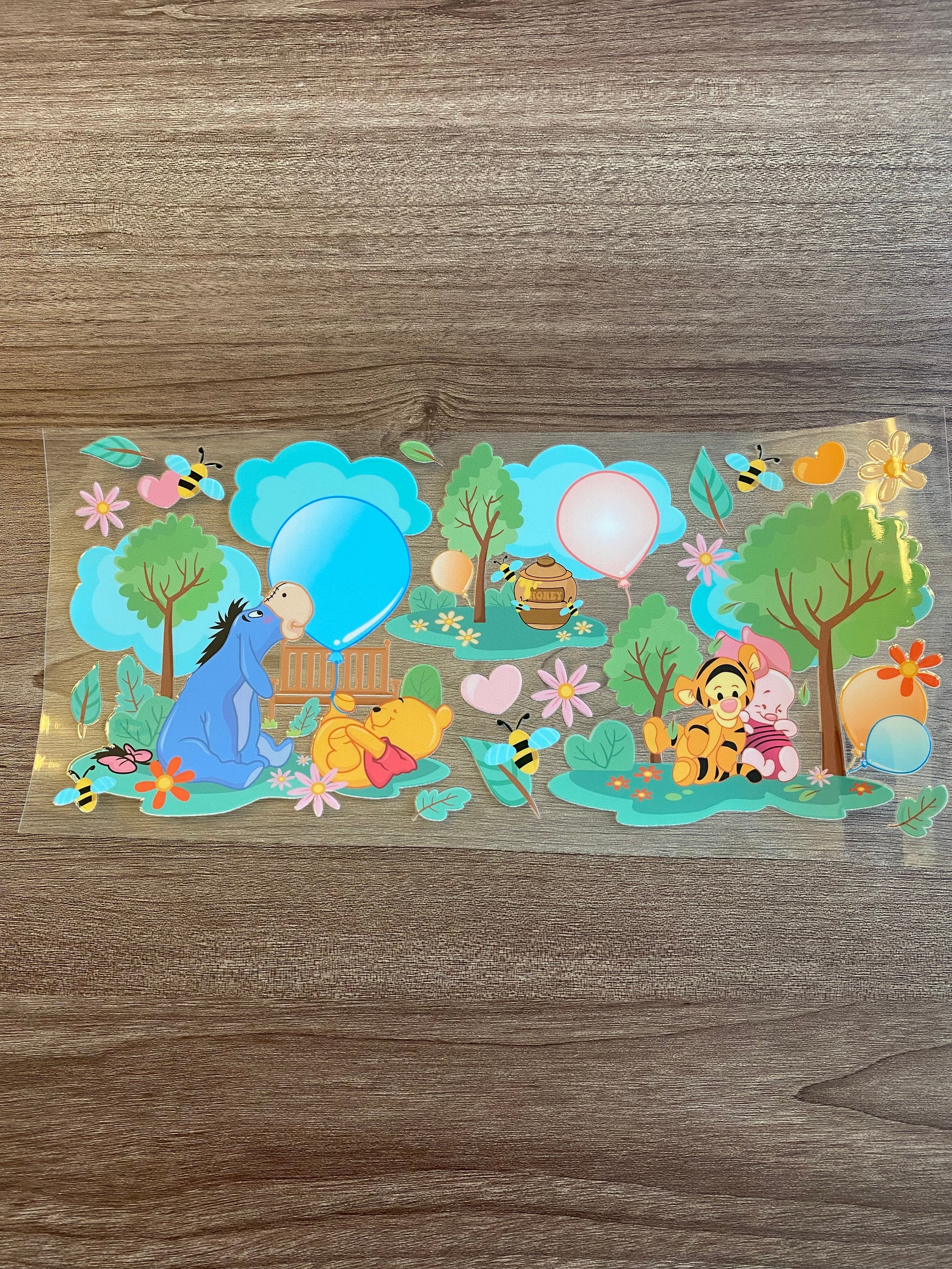 Cartoons & Classics Decals