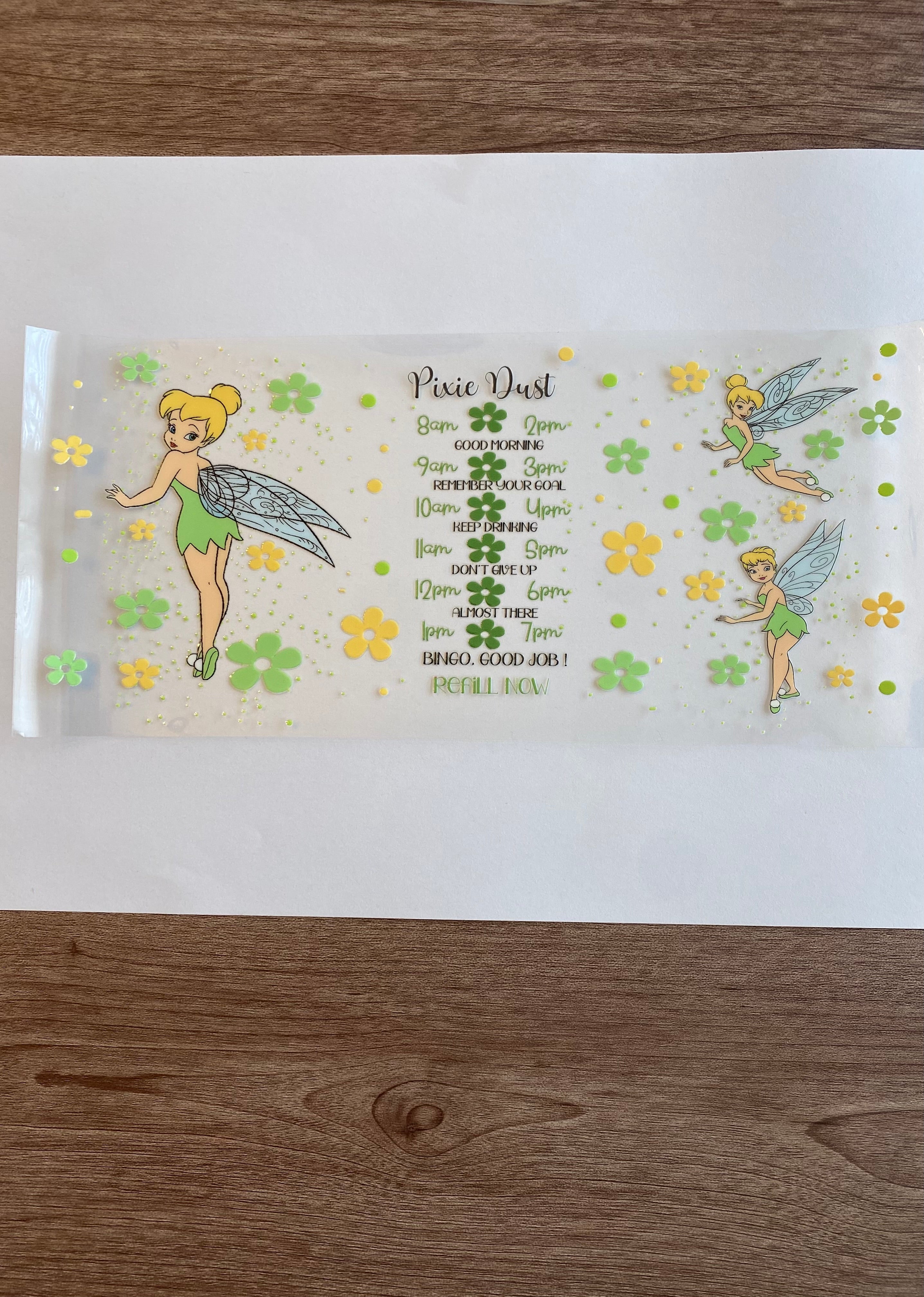Royals and Divas Decals