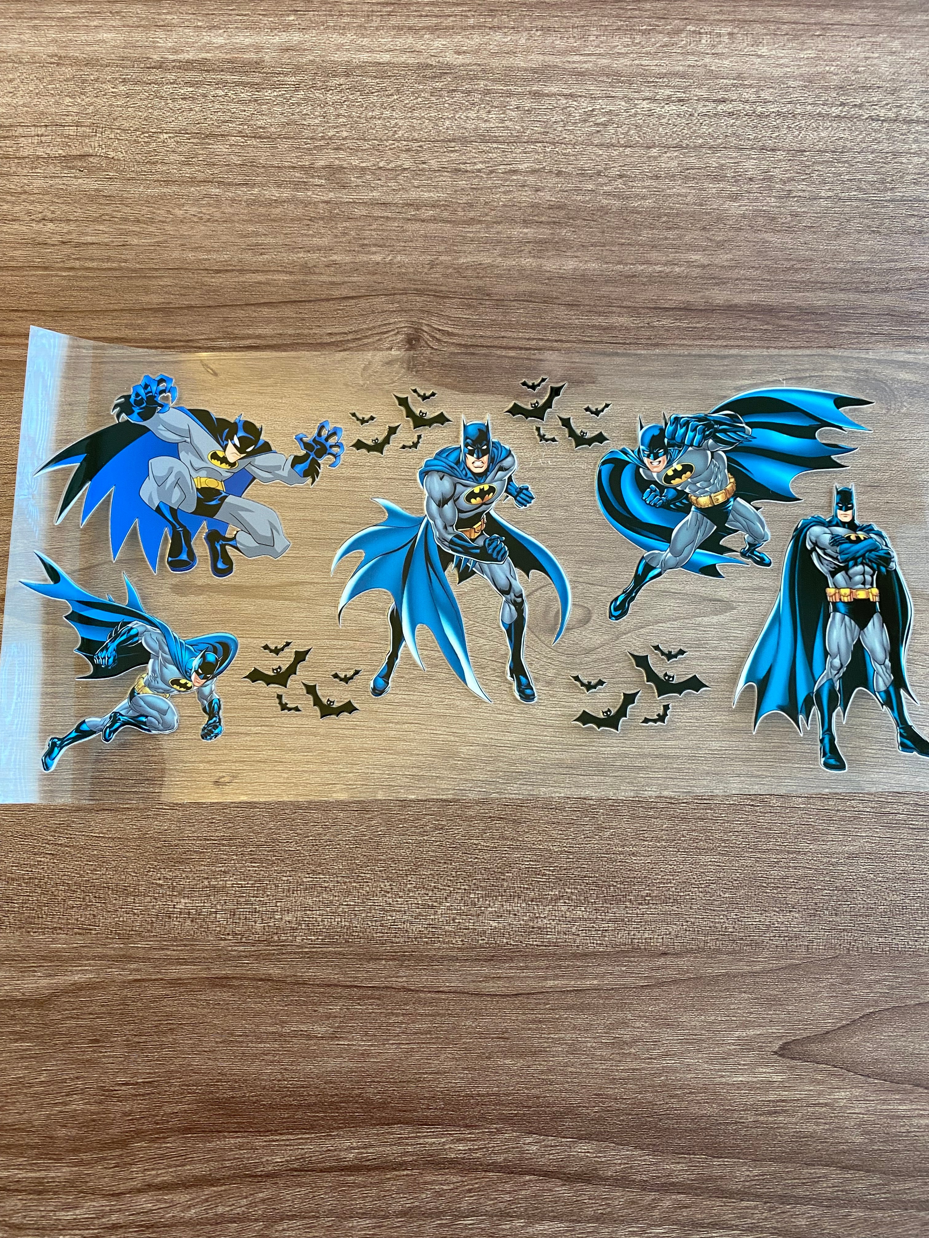 Heroes and Fantasy Decals