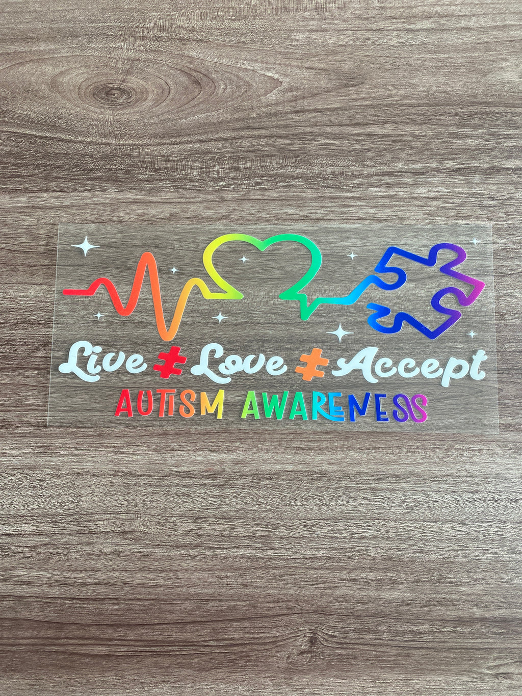 Awareness Decals
