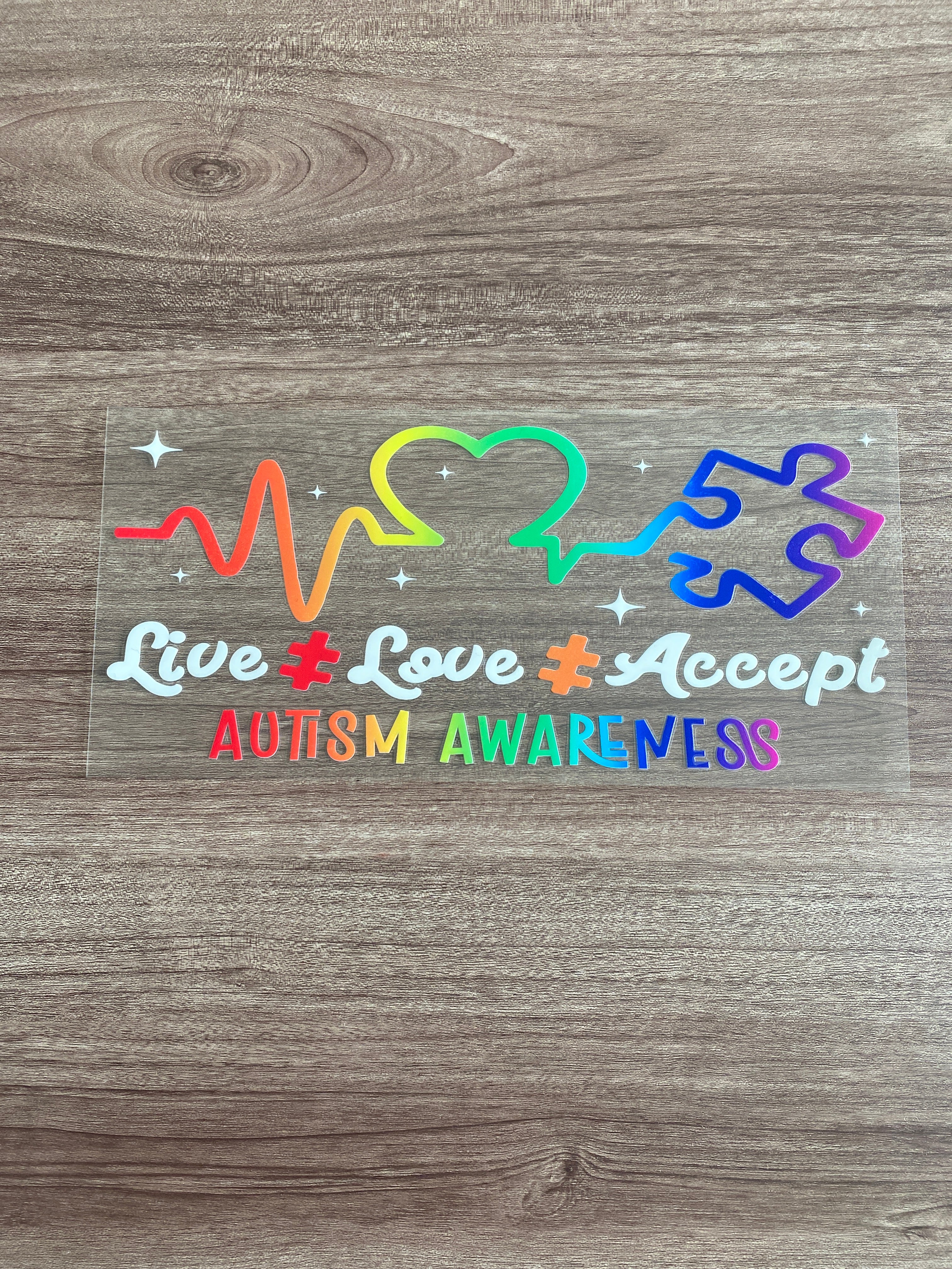 Awareness Decals