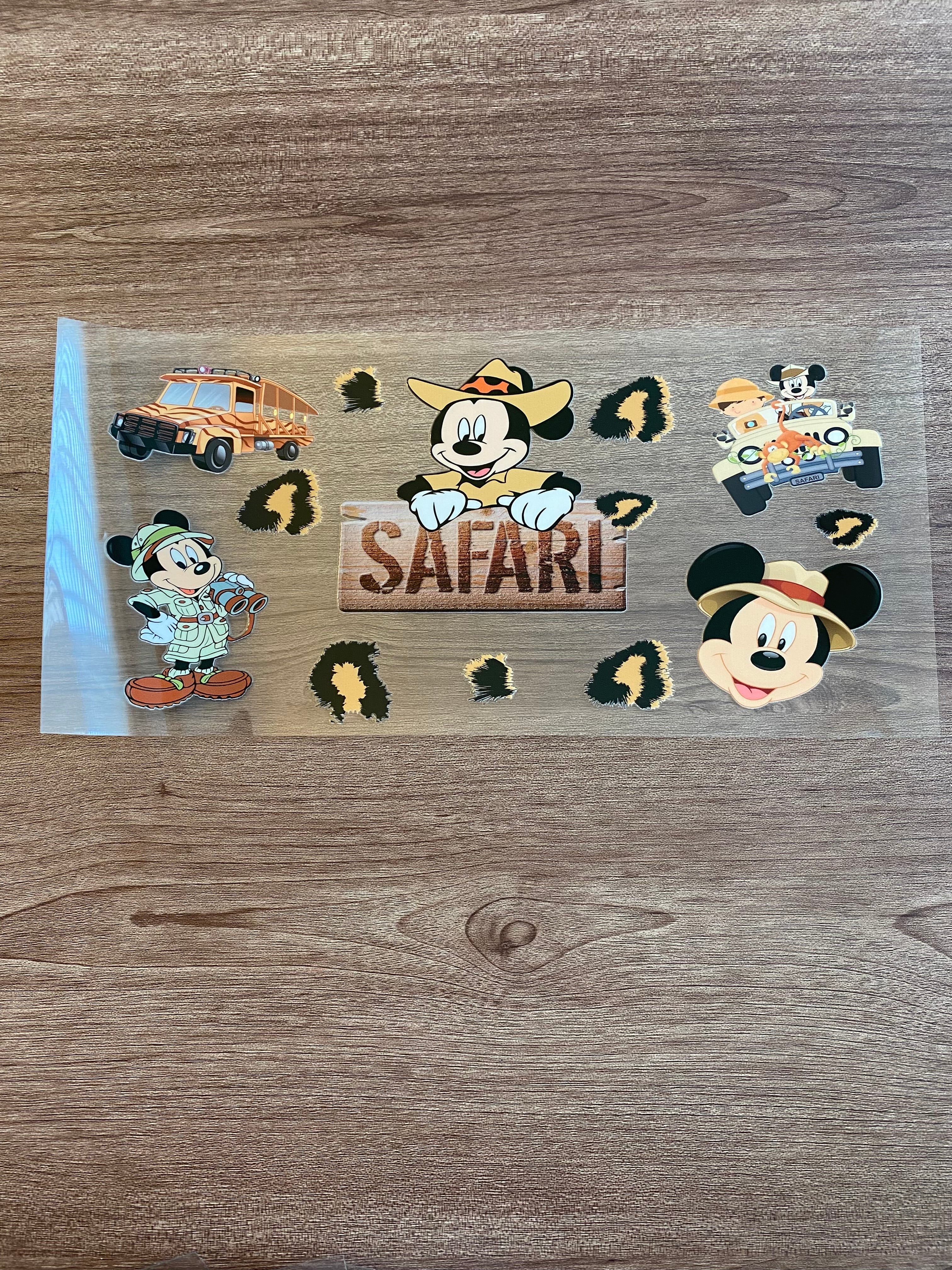 Cartoons & Classics Decals