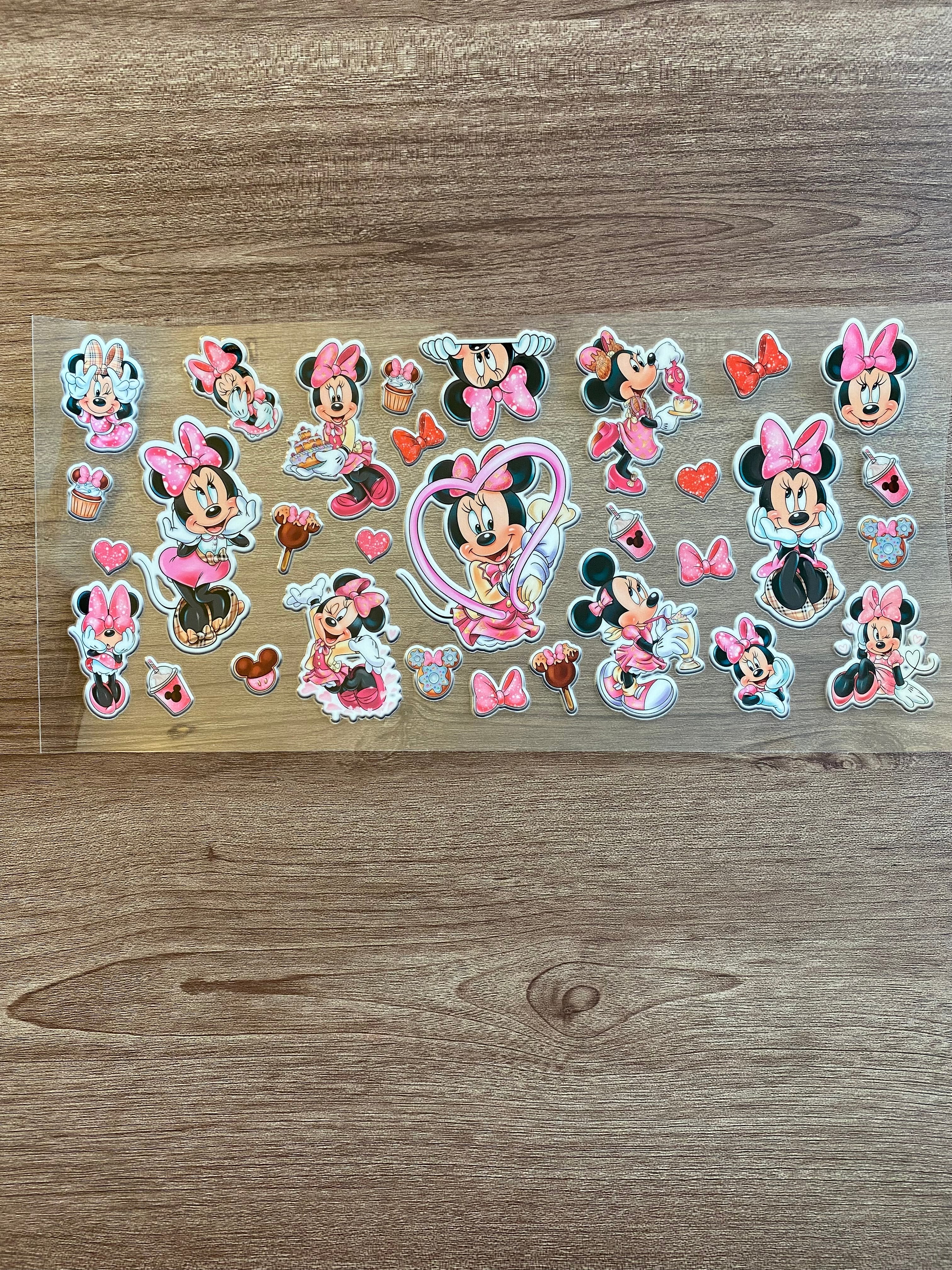 Cartoons & Classics Decals