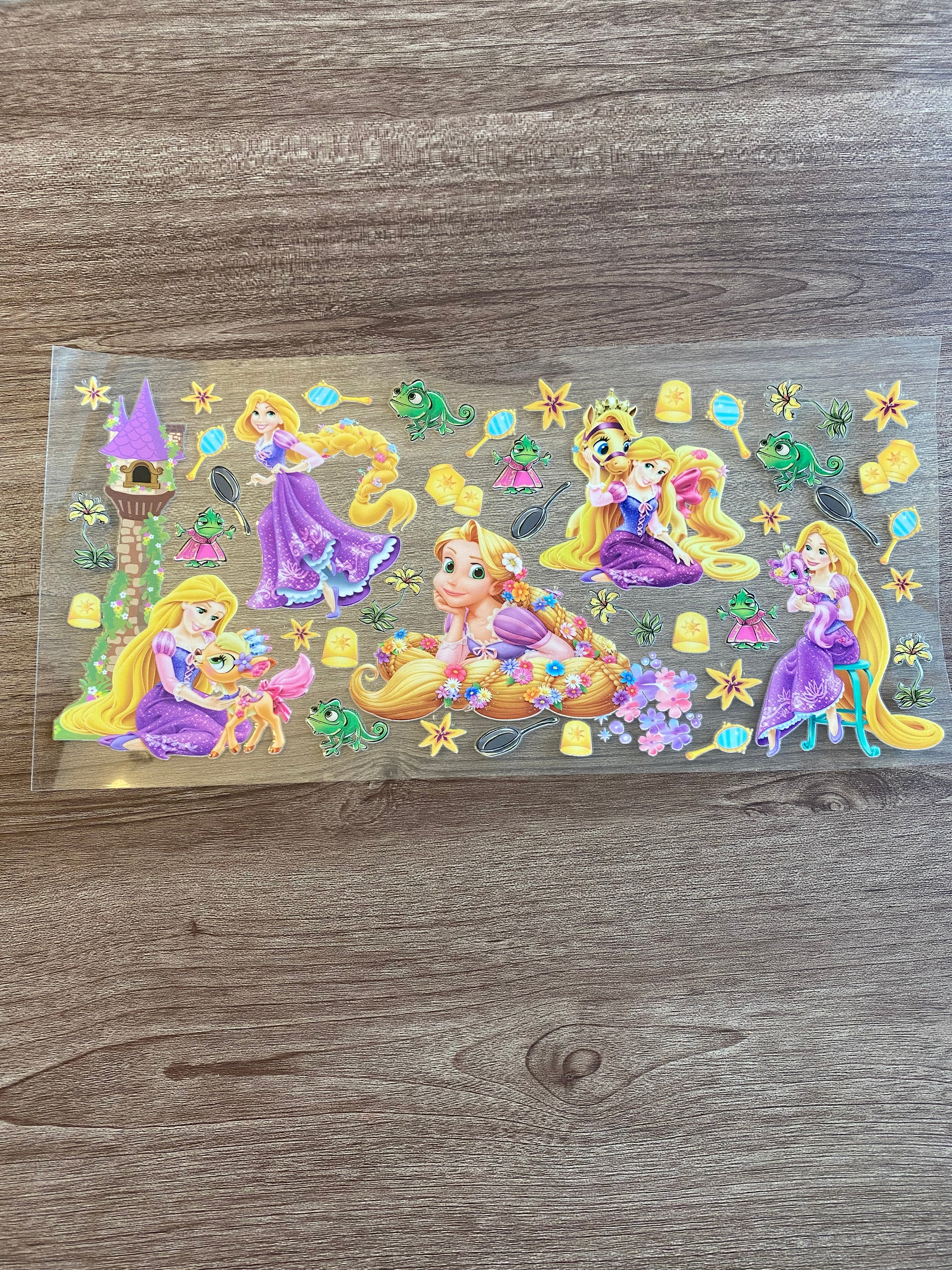 Royals and Divas Decals