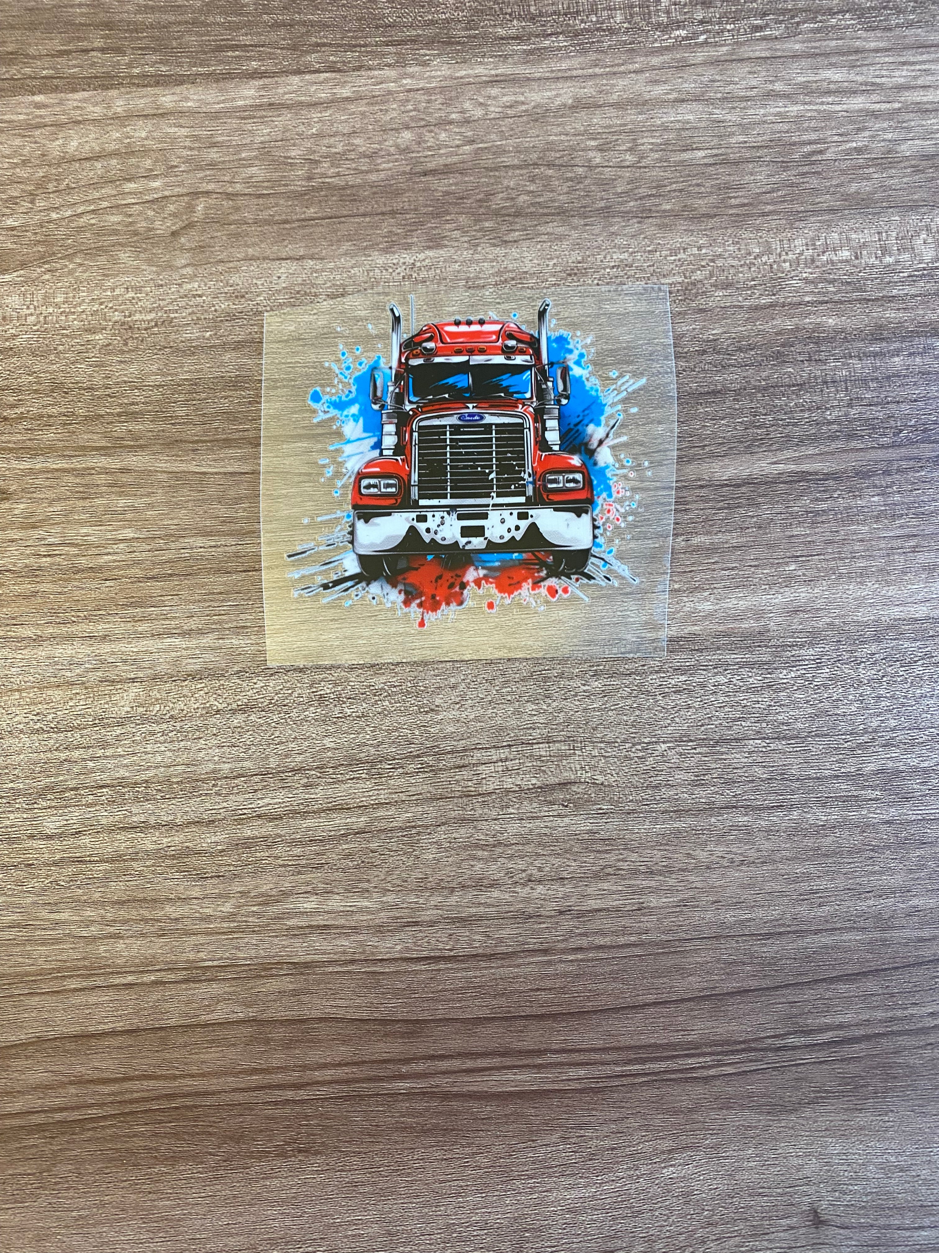 Career Decals