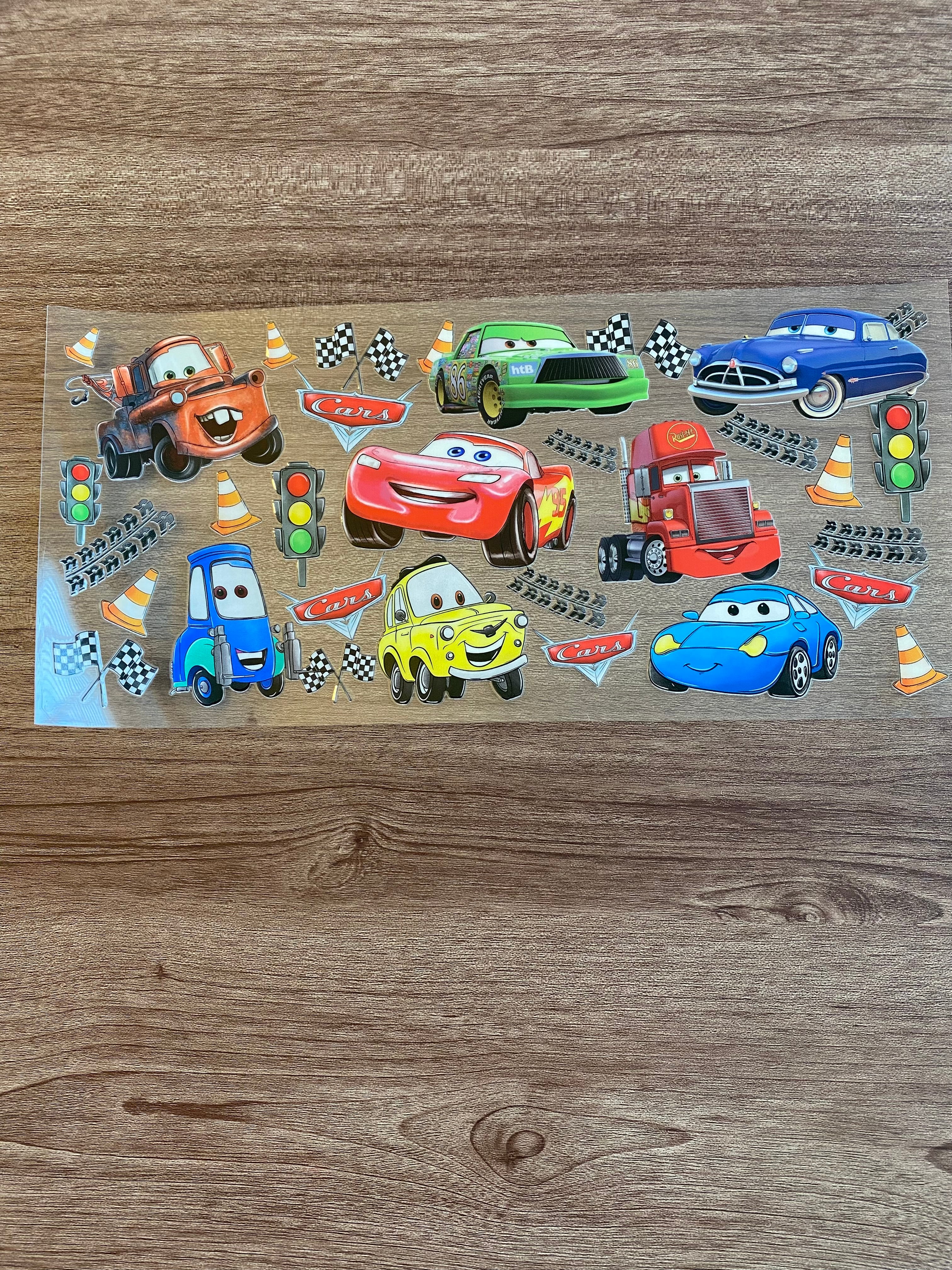 Cartoons & Classics Decals