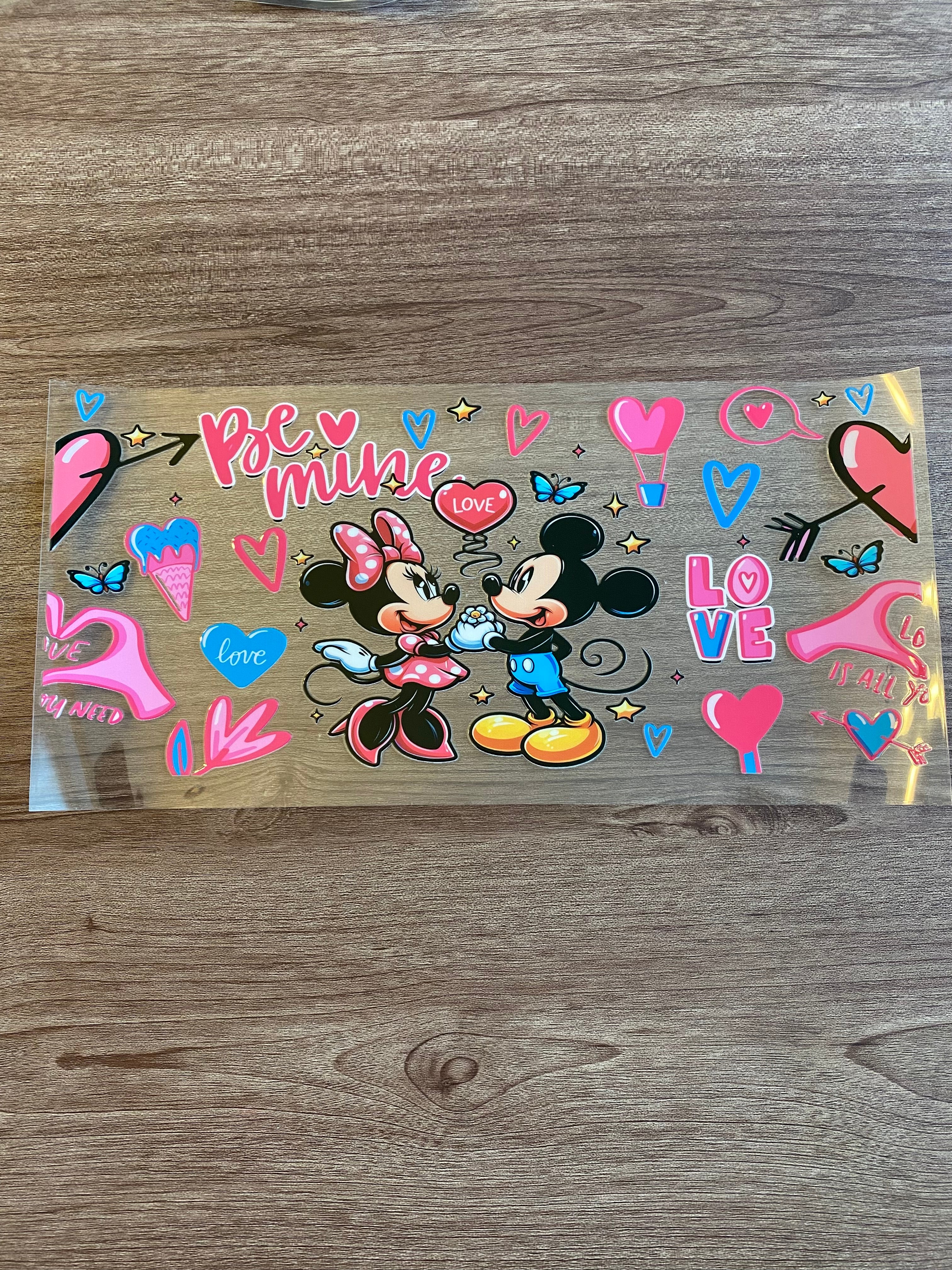 Cartoons & Classics Decals