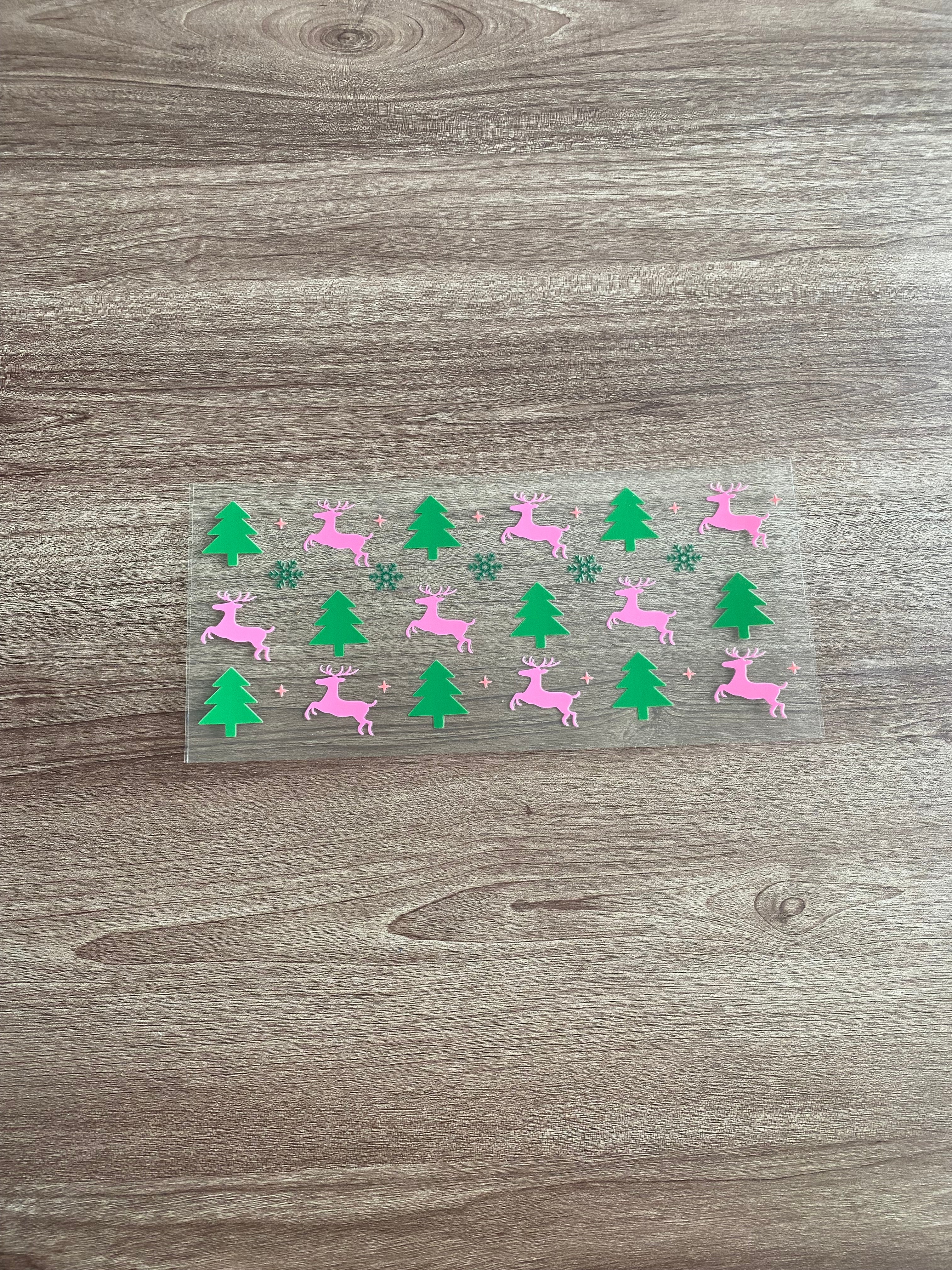 Christmas Decals
