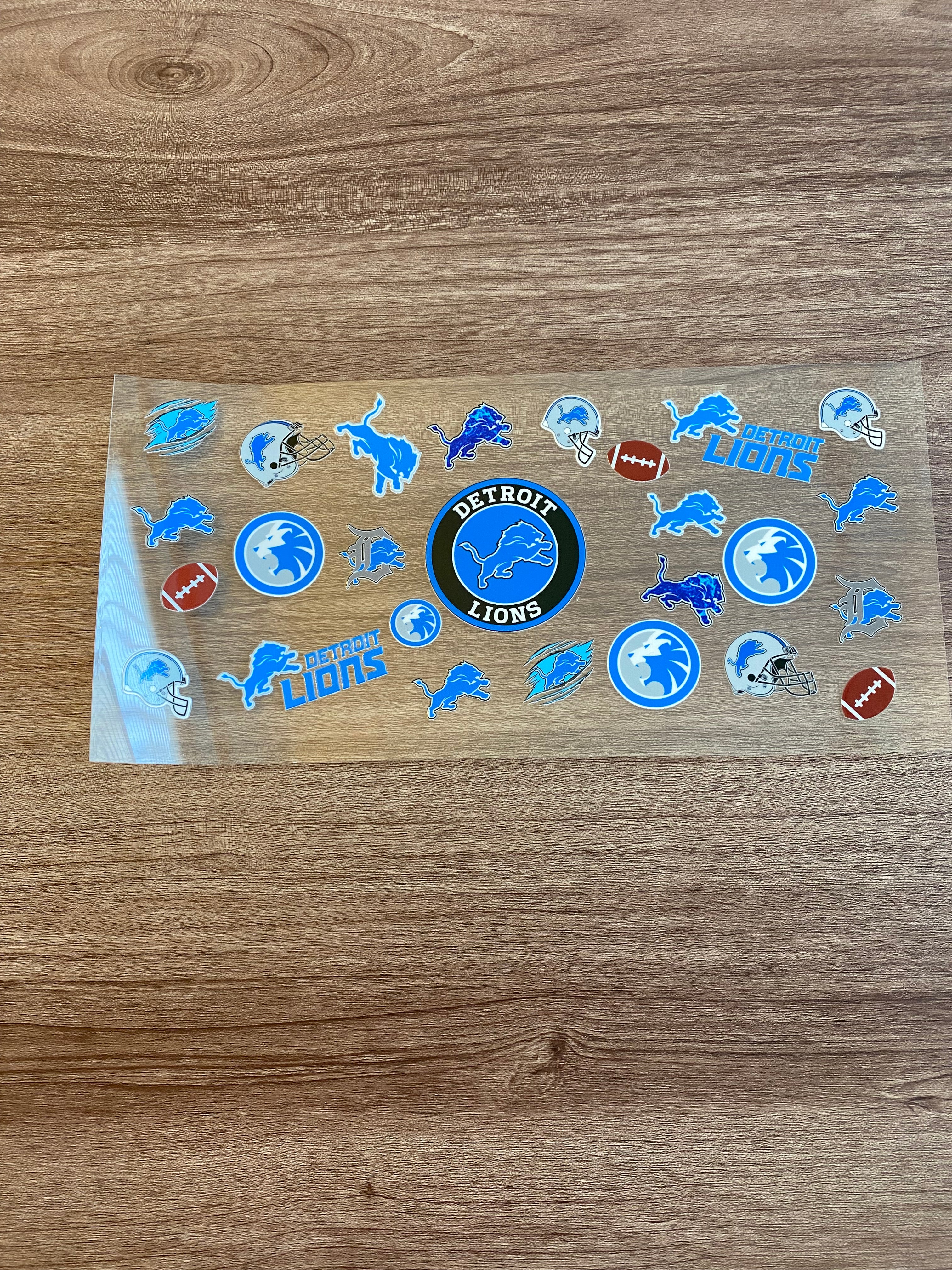 Sports Decals