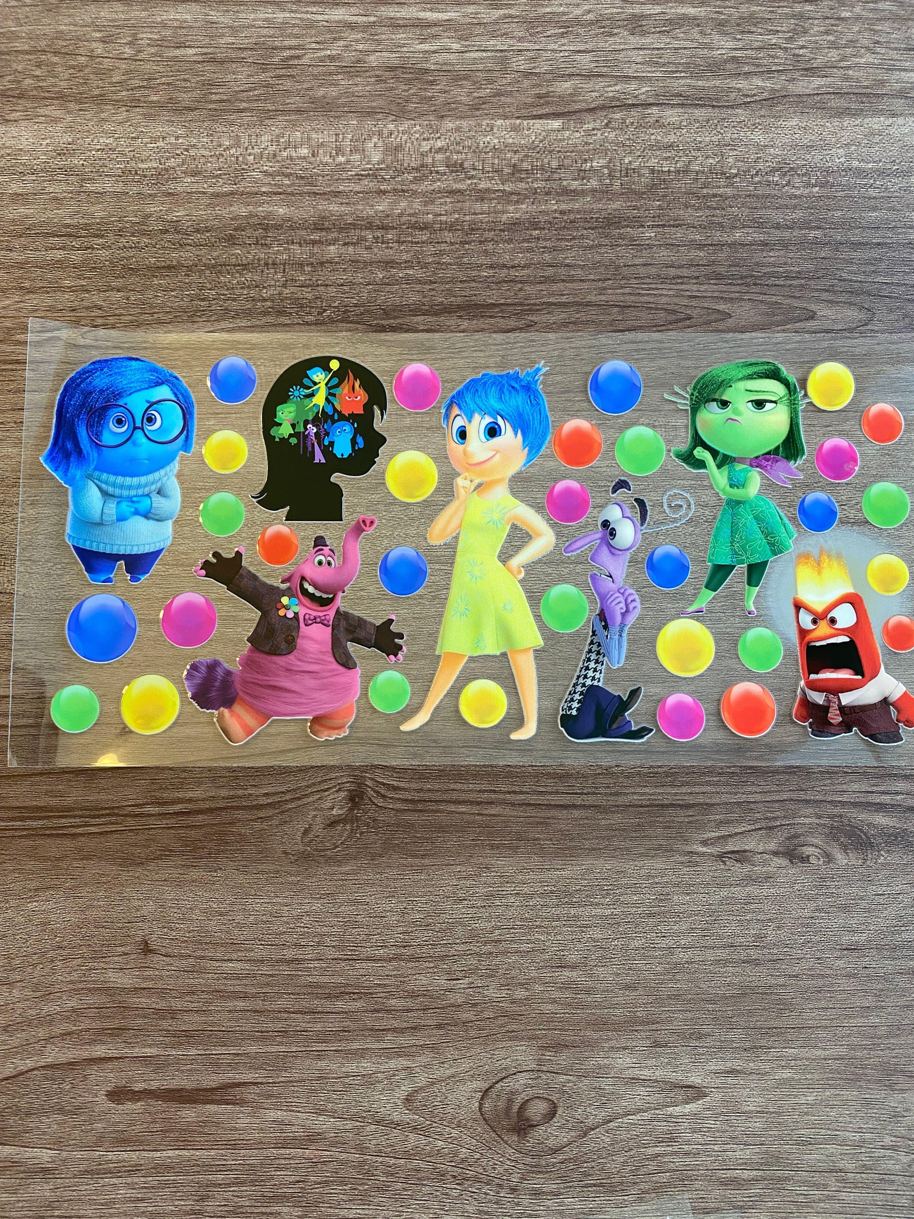 Cartoons & Classics Decals