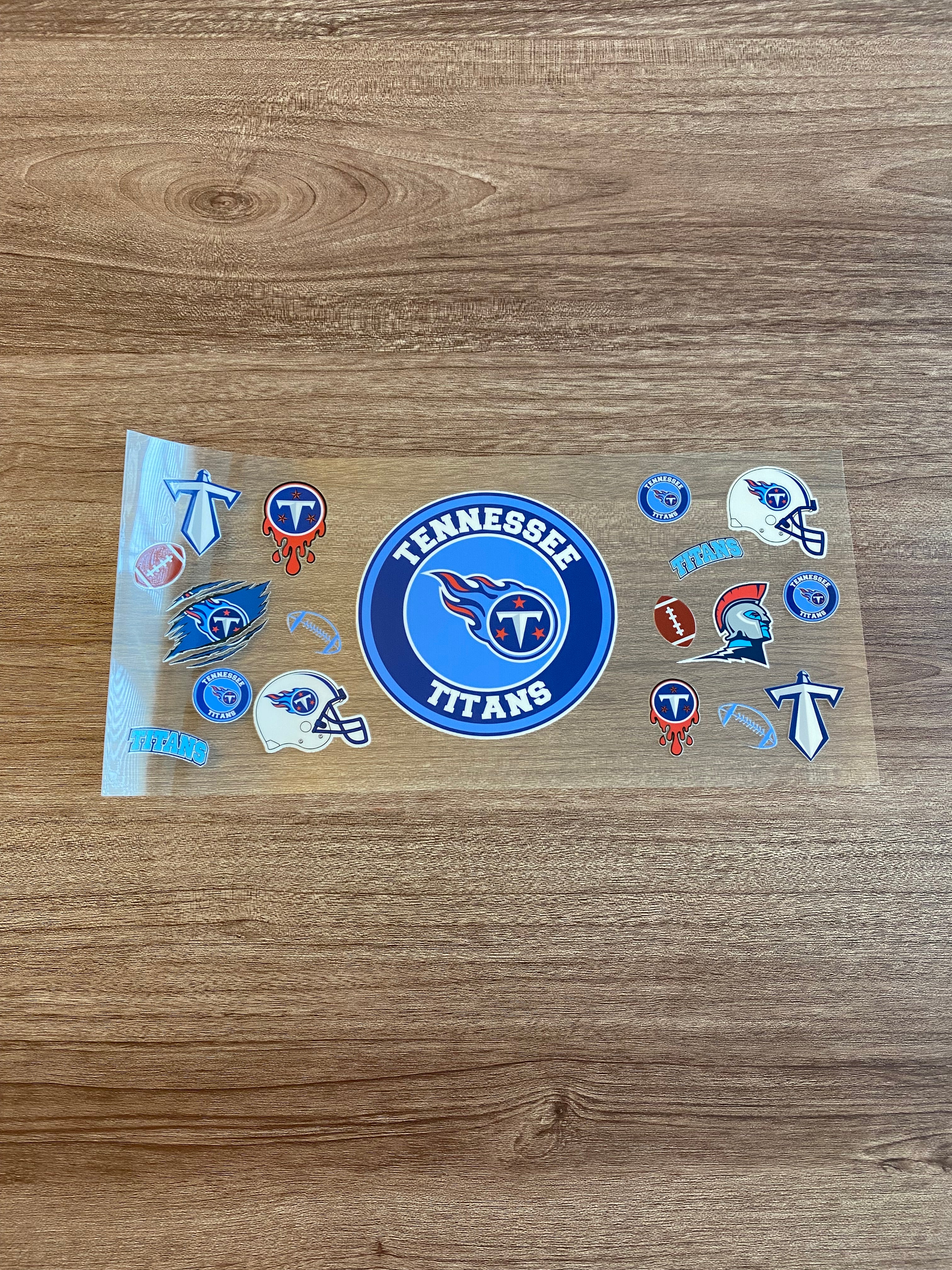 Sports Decals