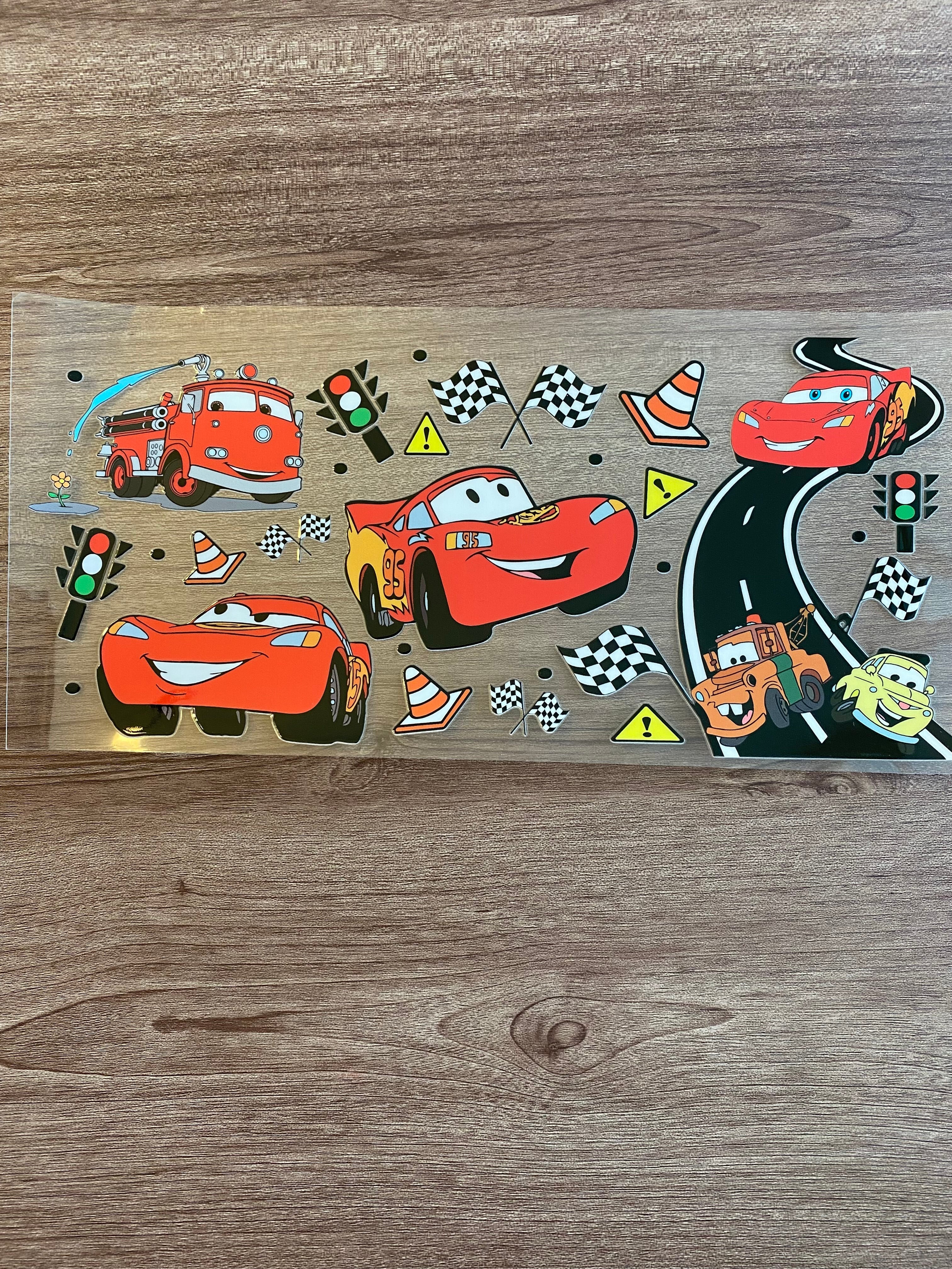 Cartoons & Classics Decals