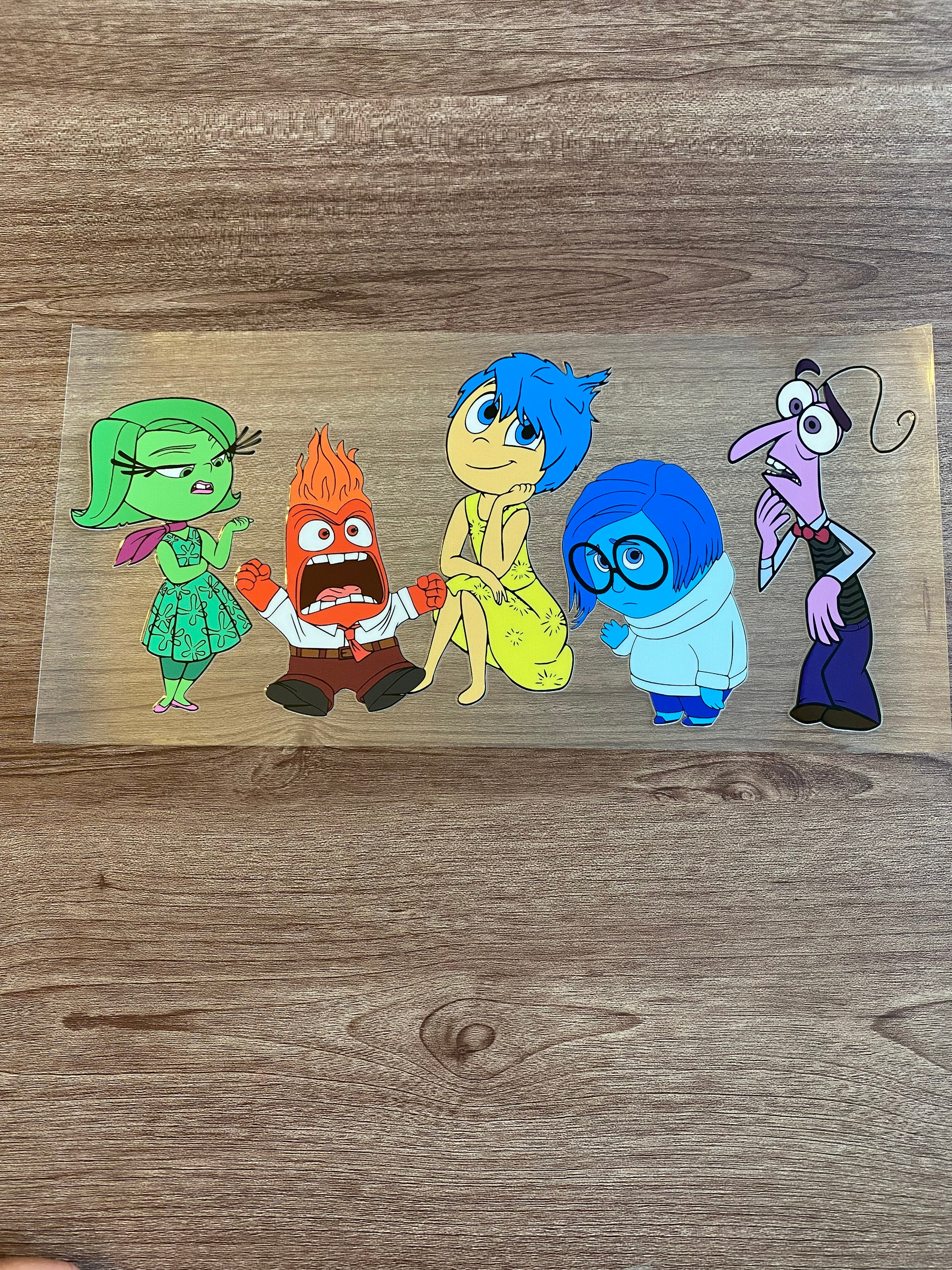 Cartoons & Classics Decals
