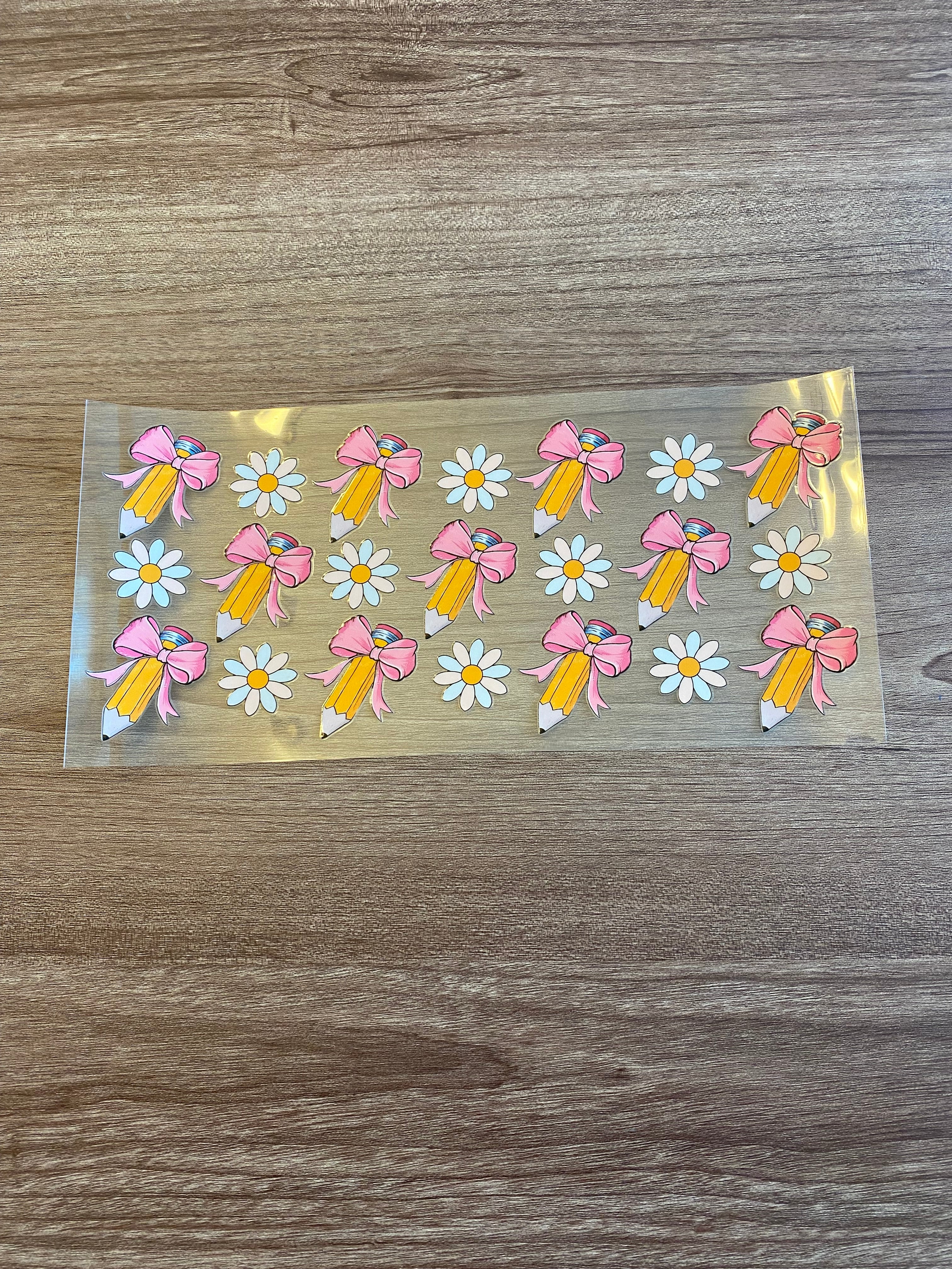 Career Decals