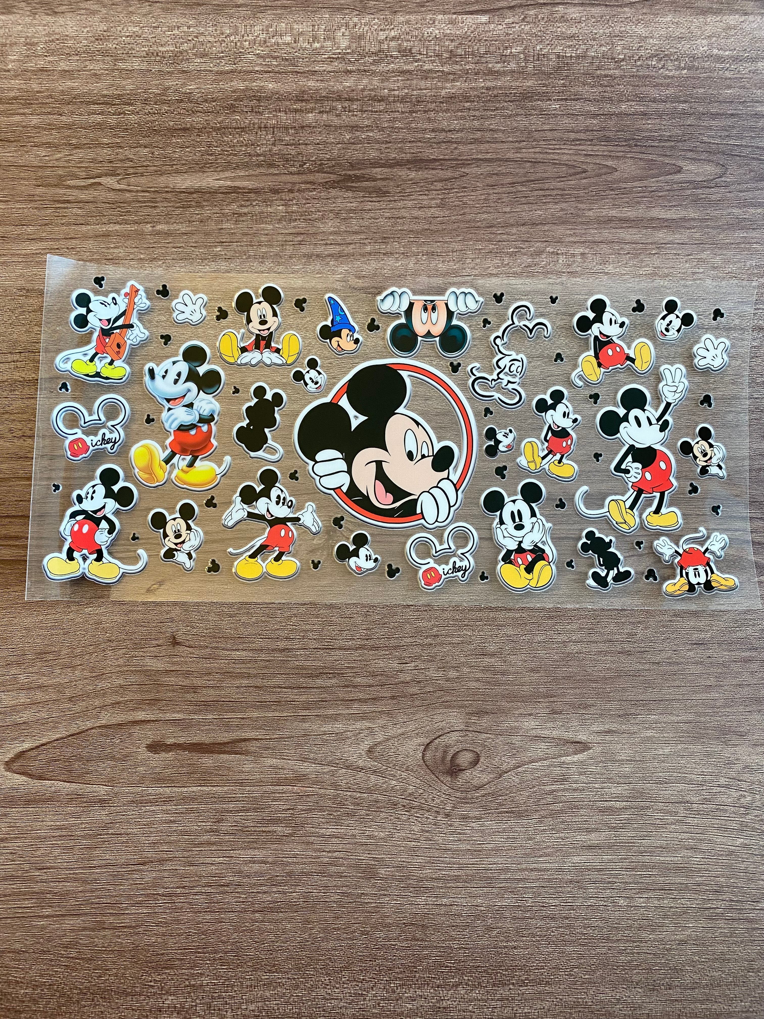 Cartoons & Classics Decals