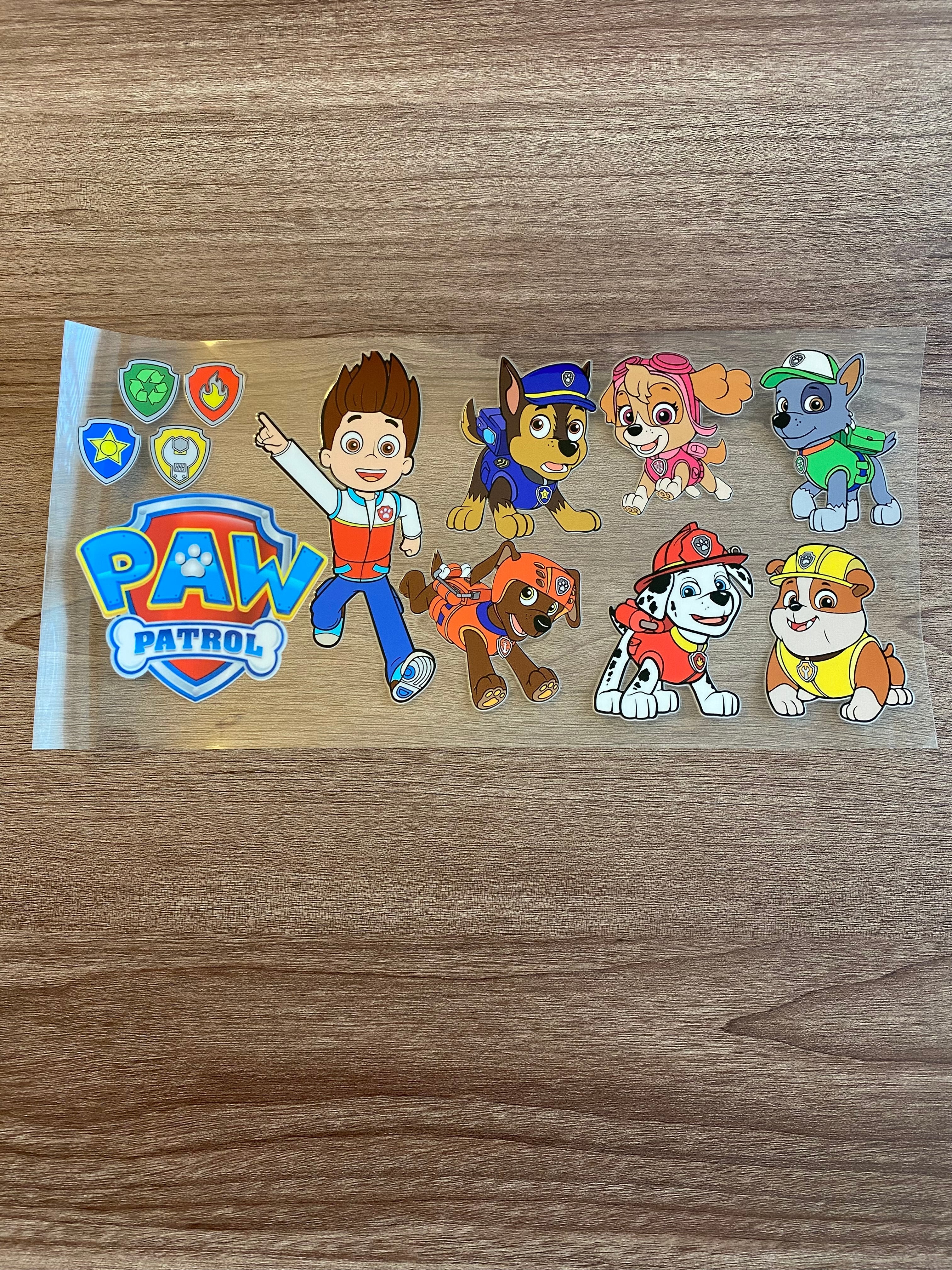 Cartoons & Classics Decals