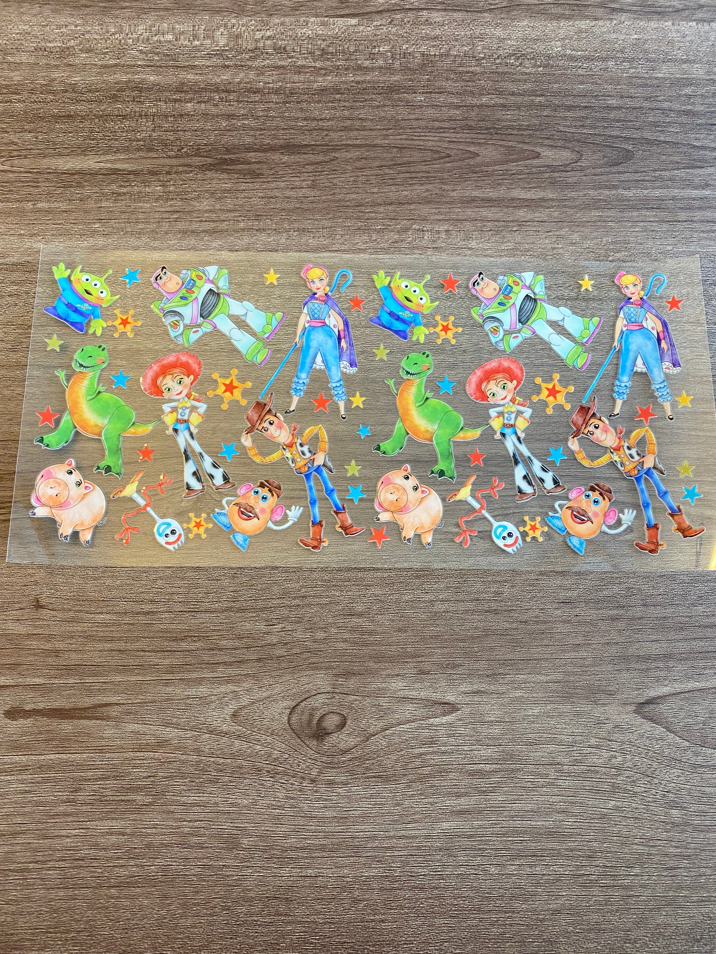 Cartoons & Classics Decals