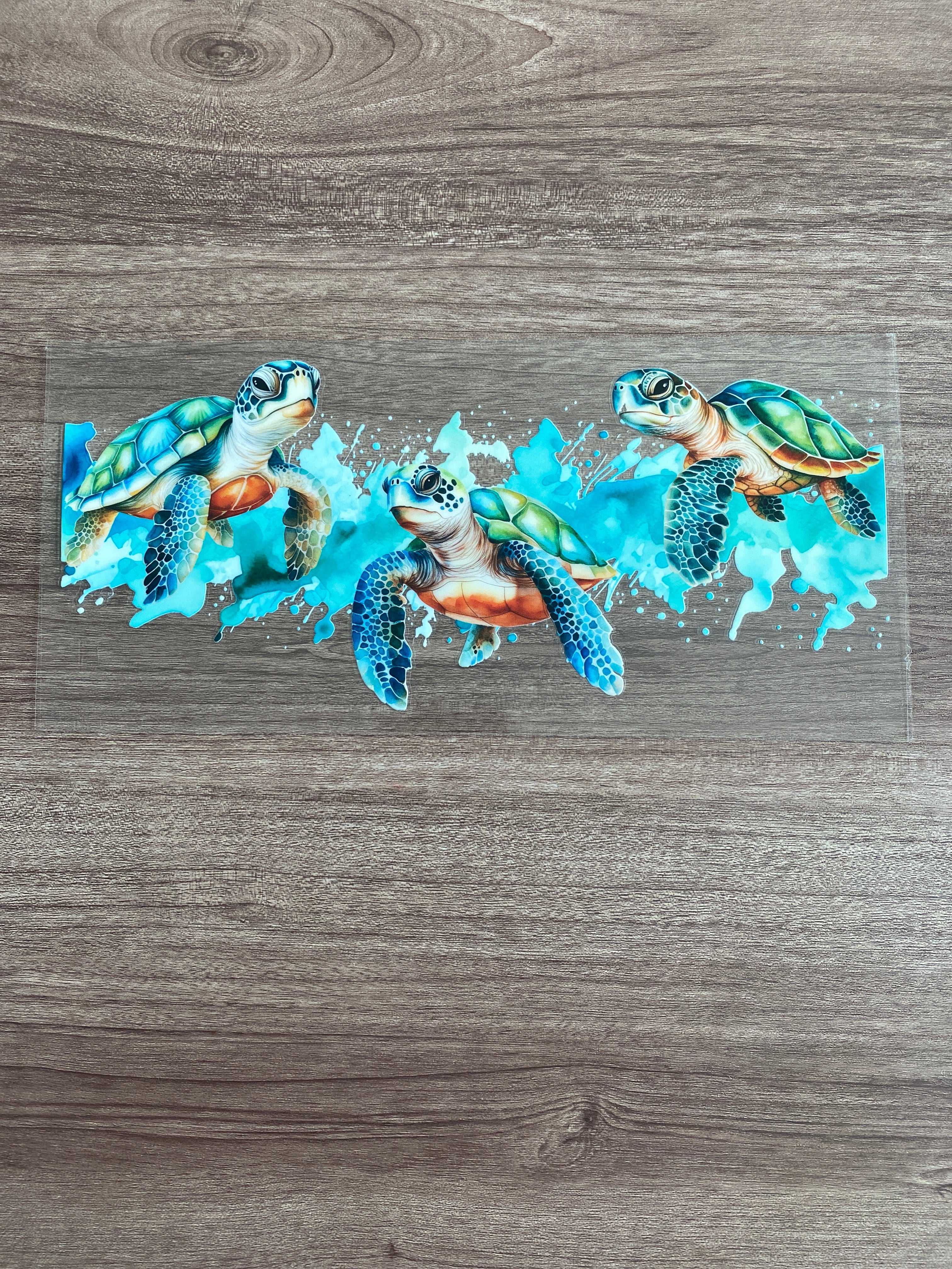 Summer Decals