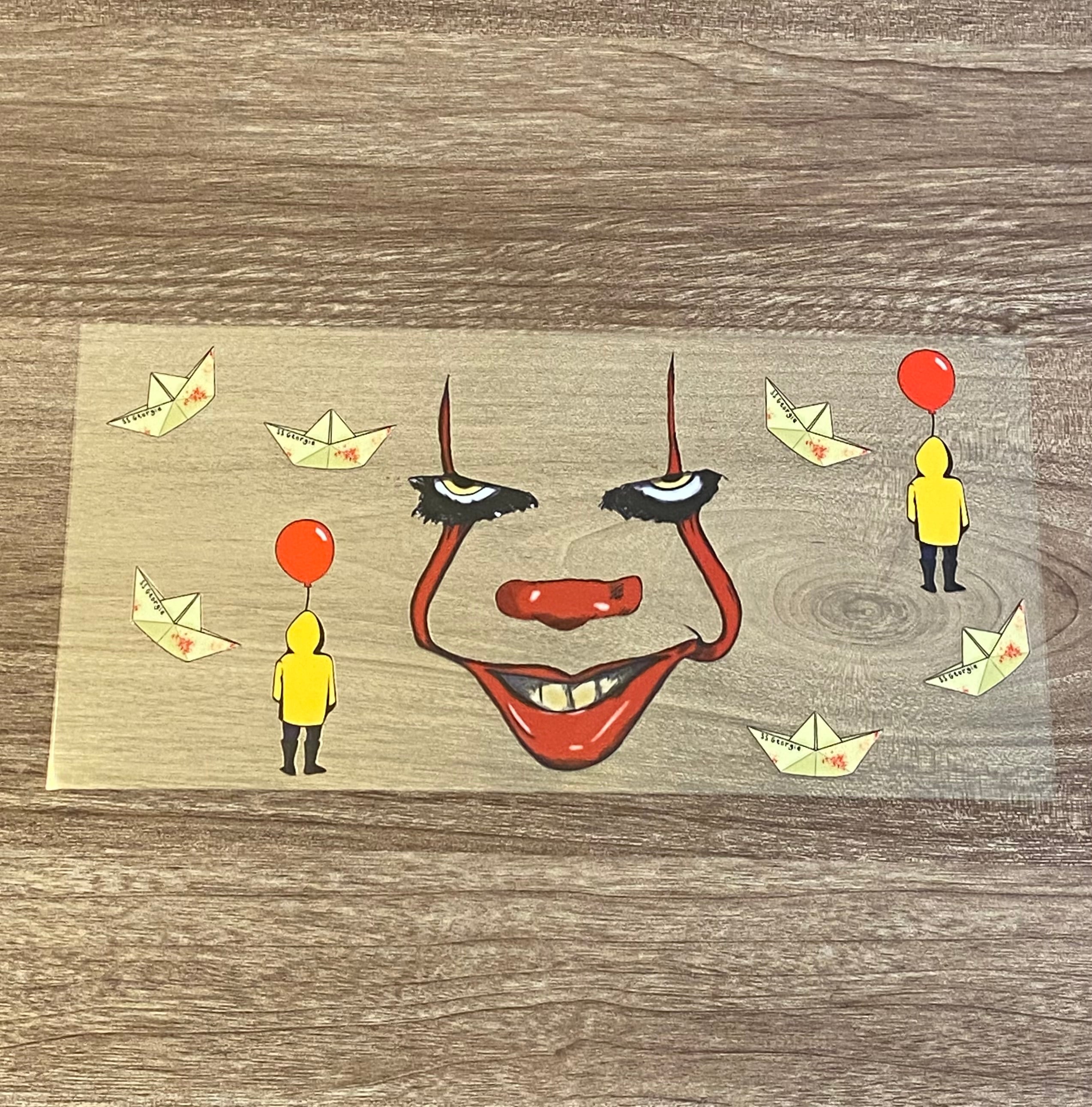 Fall and Spooky Decals