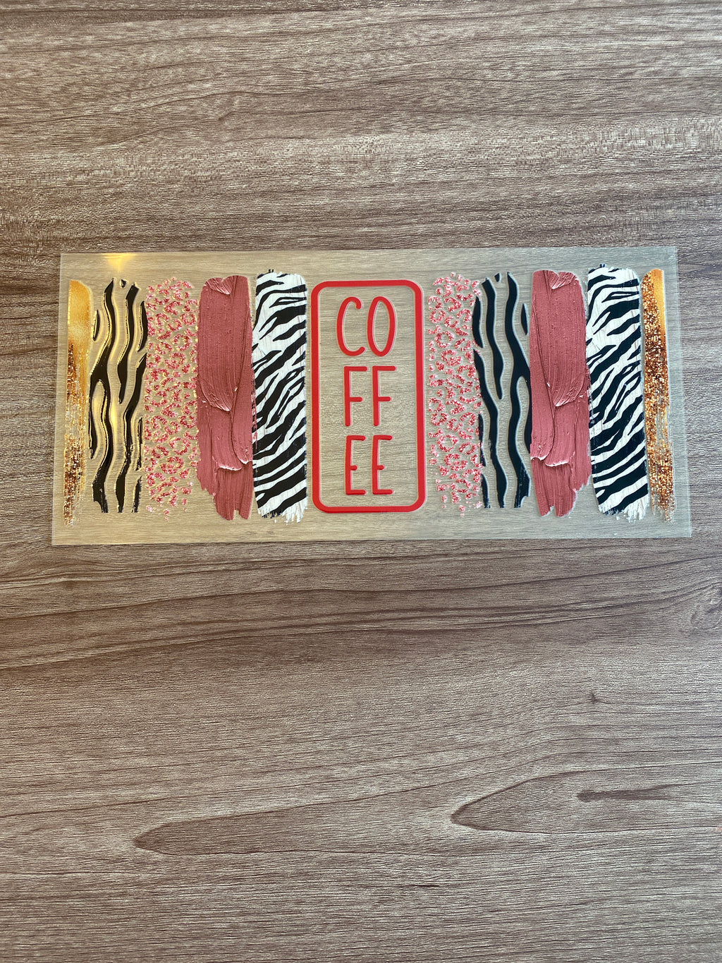 Coffee Decals