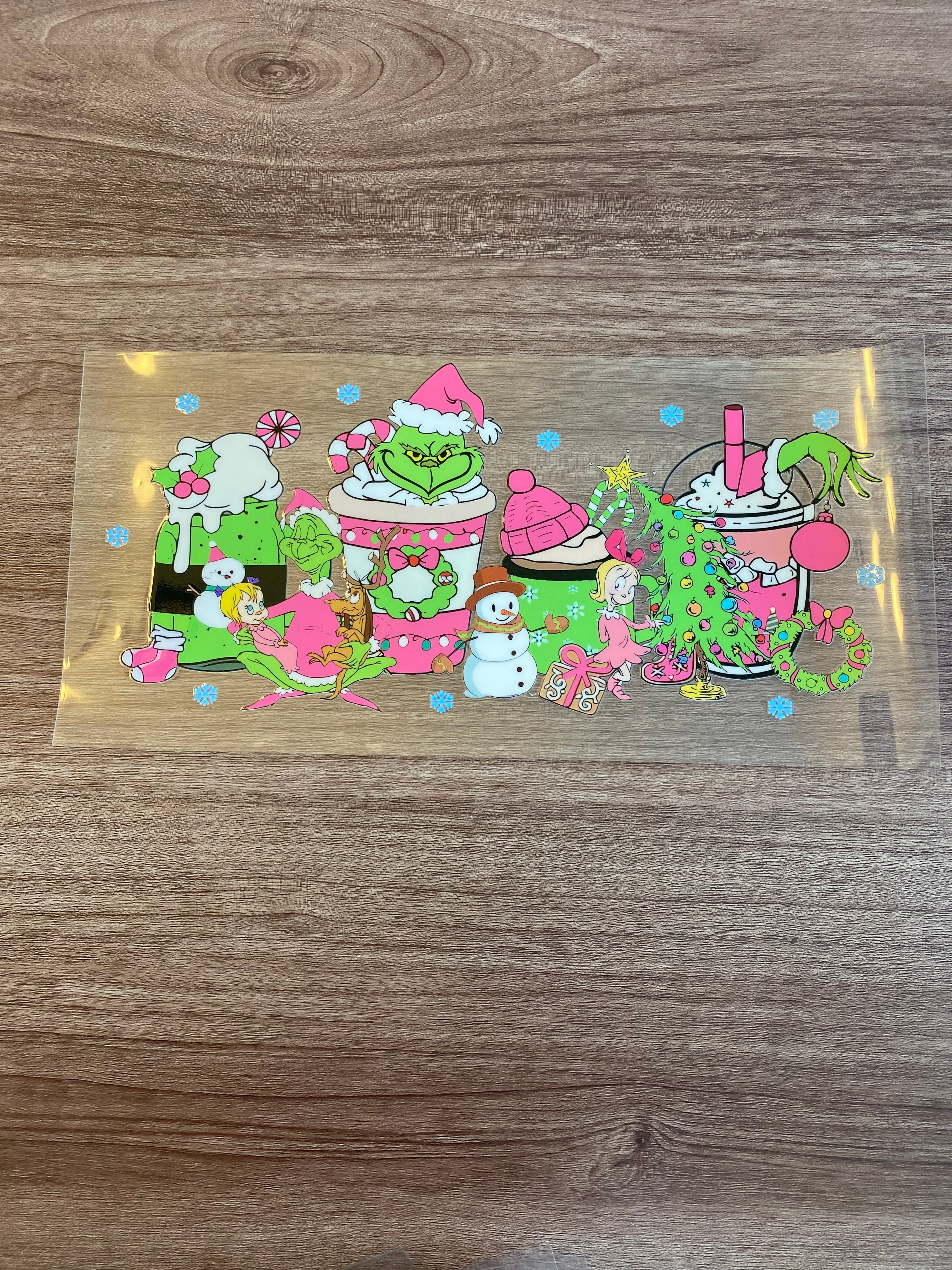 Christmas Decals