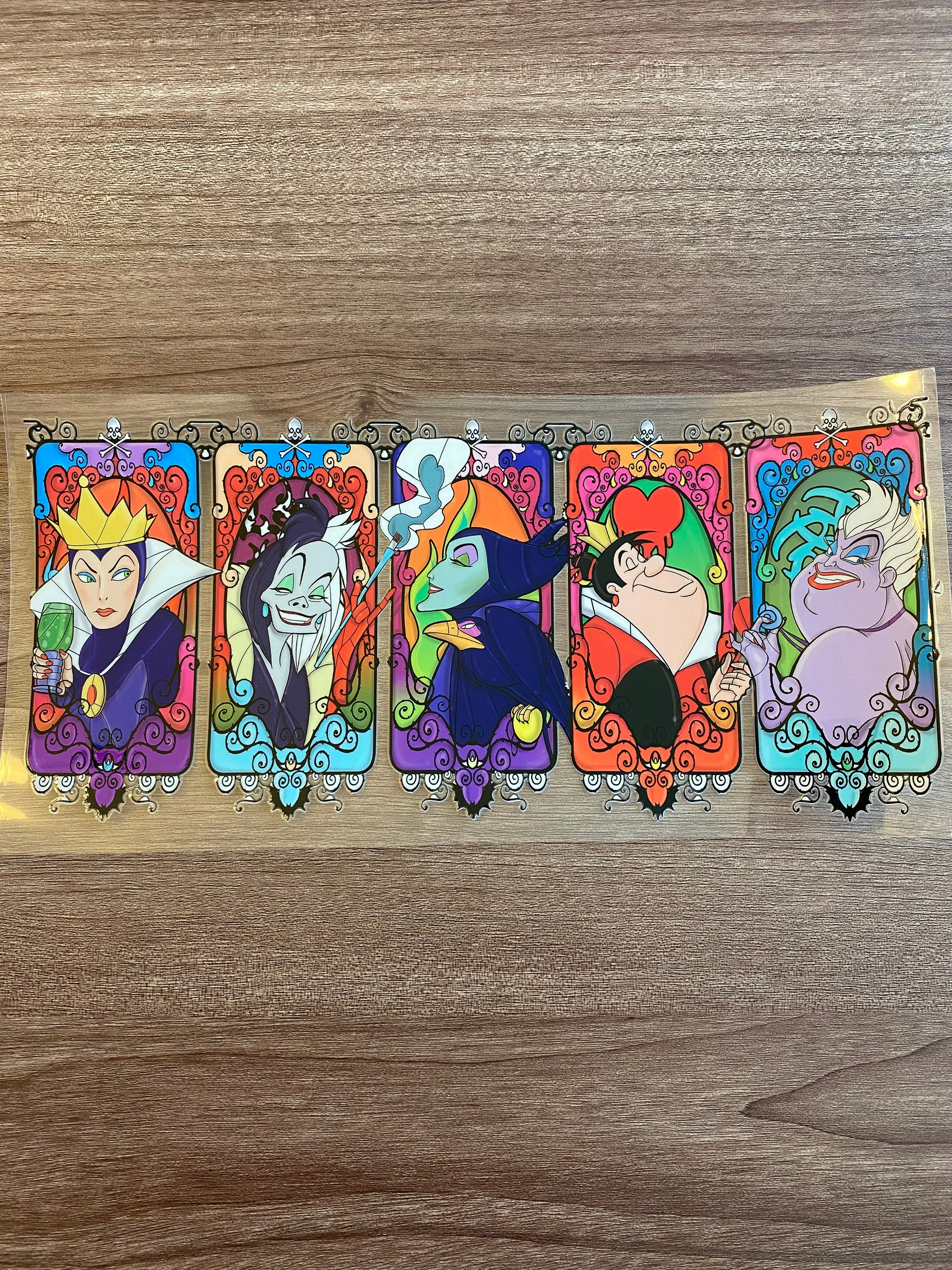 Heroes and Fantasy Decals