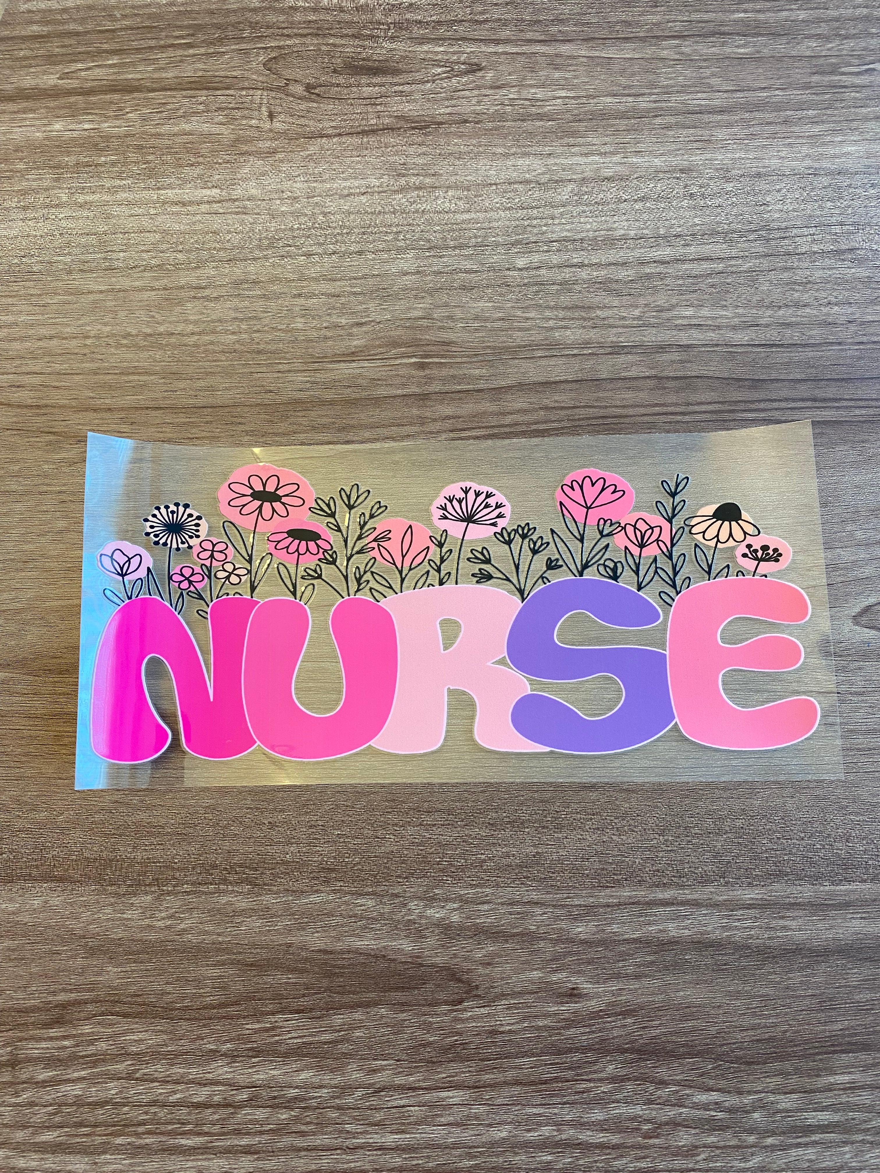 Career Decals