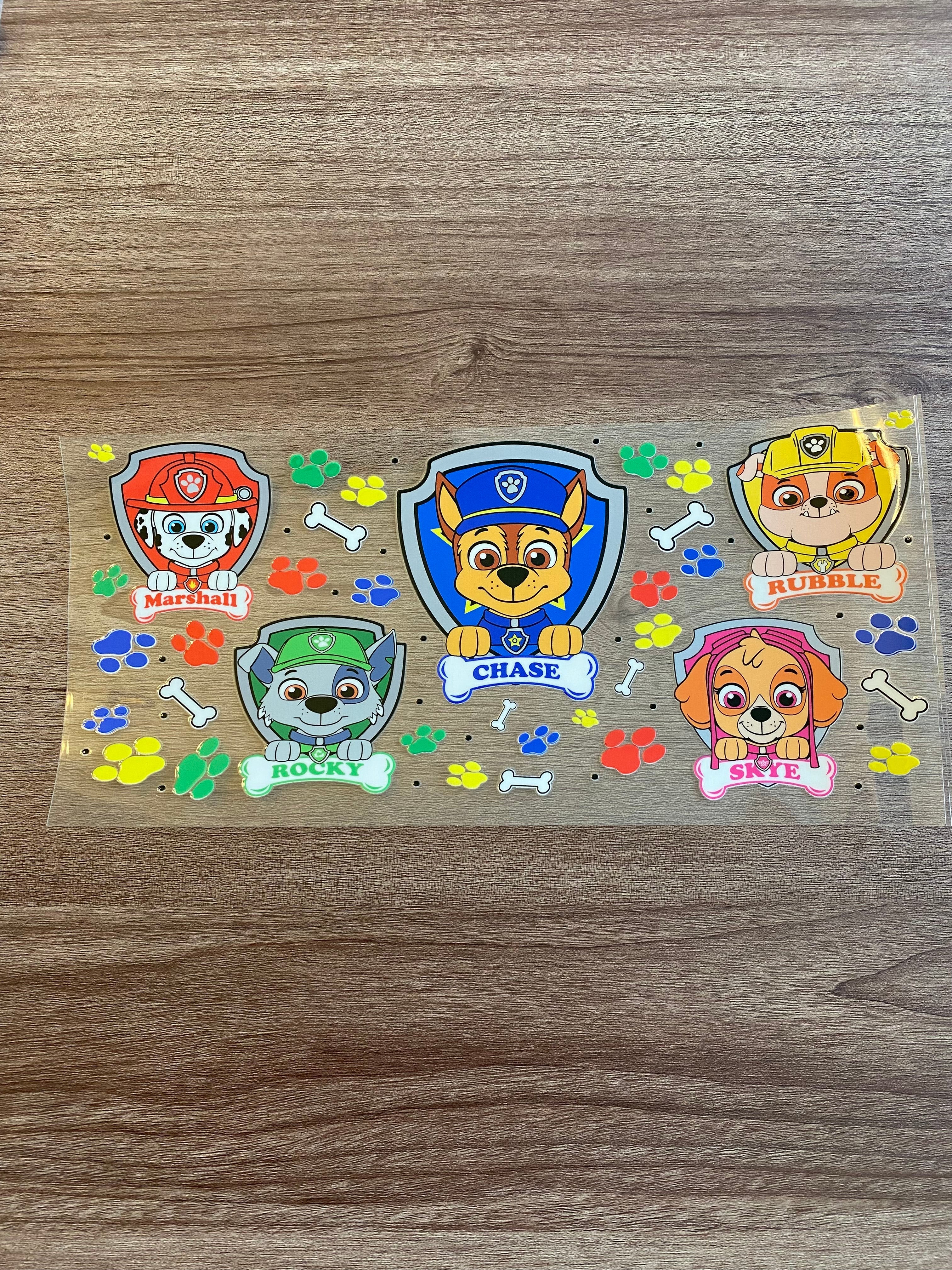 Cartoons & Classics Decals