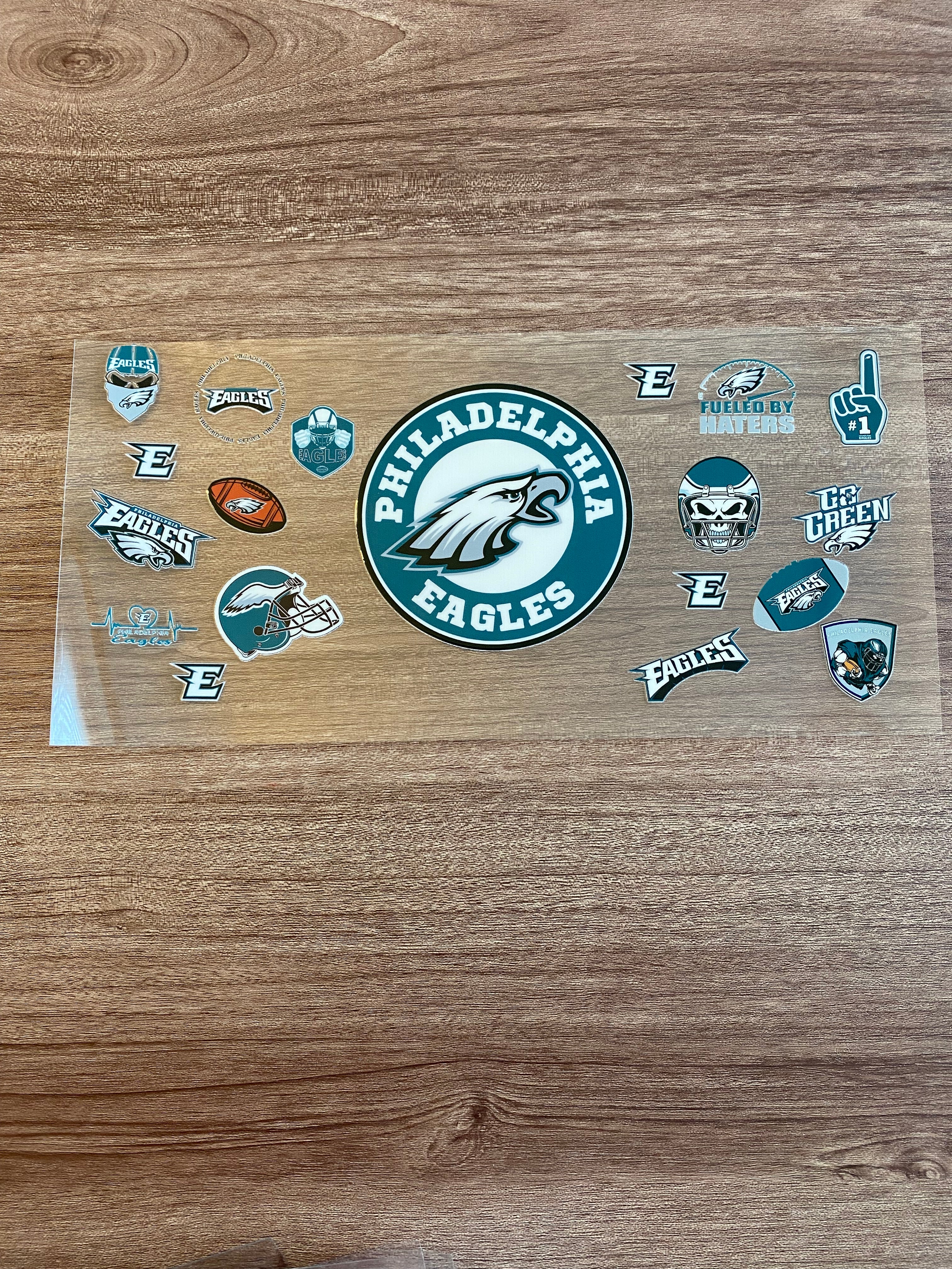Sports Decals