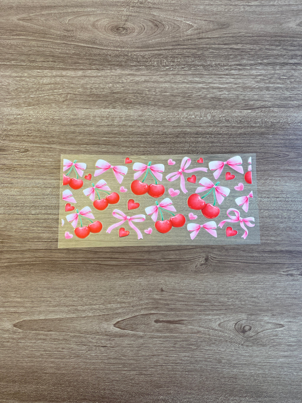 Fruit Decals