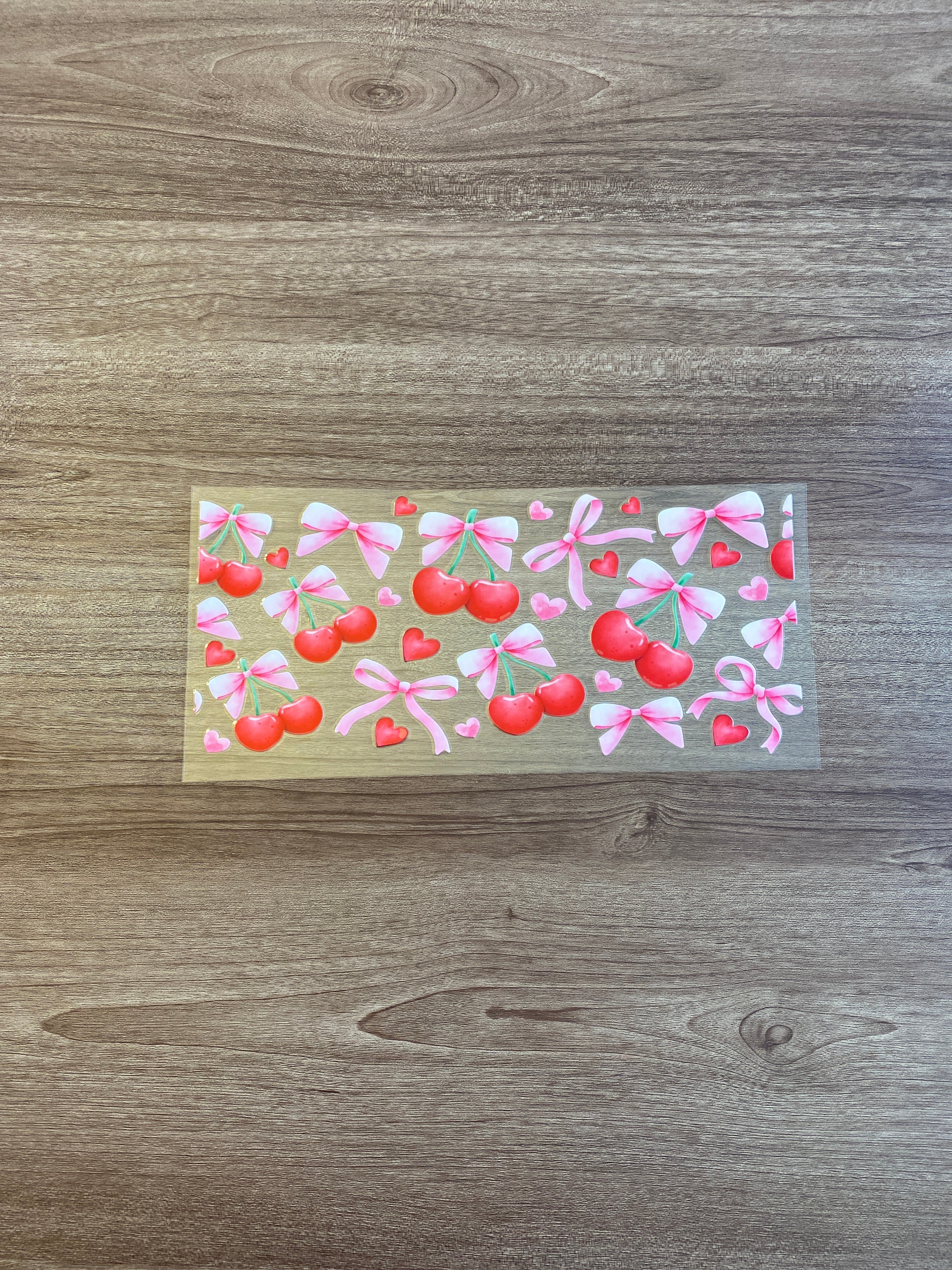 Fruit Decals